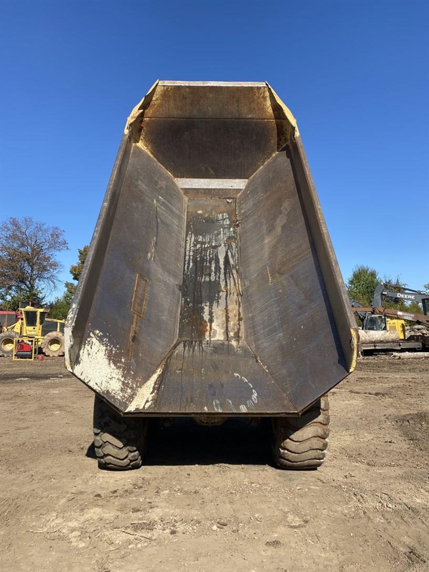 2014 DEERE 300D Articulated Dump Truck, s/n 1DW300DXCEE660449, 6257 Hours - Image 5 of 10