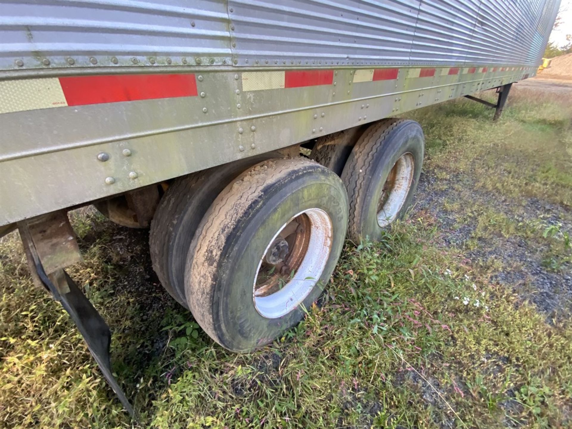 FRUEHAUF FR-X-F2-45 Semi Trailer, s/n MEY529991 - Image 6 of 8