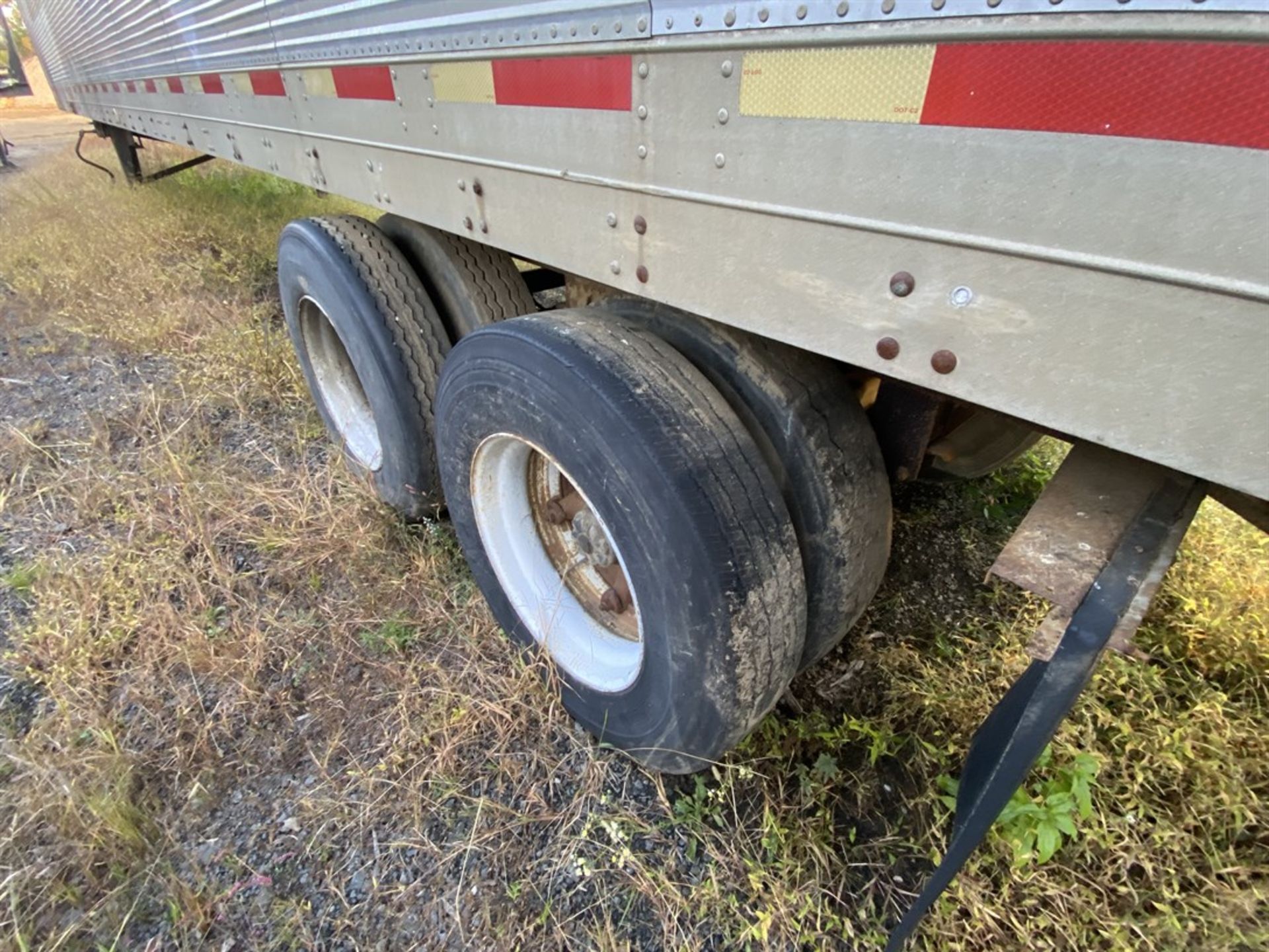 FRUEHAUF FR-X-F2-45 Semi Trailer, s/n MEY529991 - Image 5 of 8