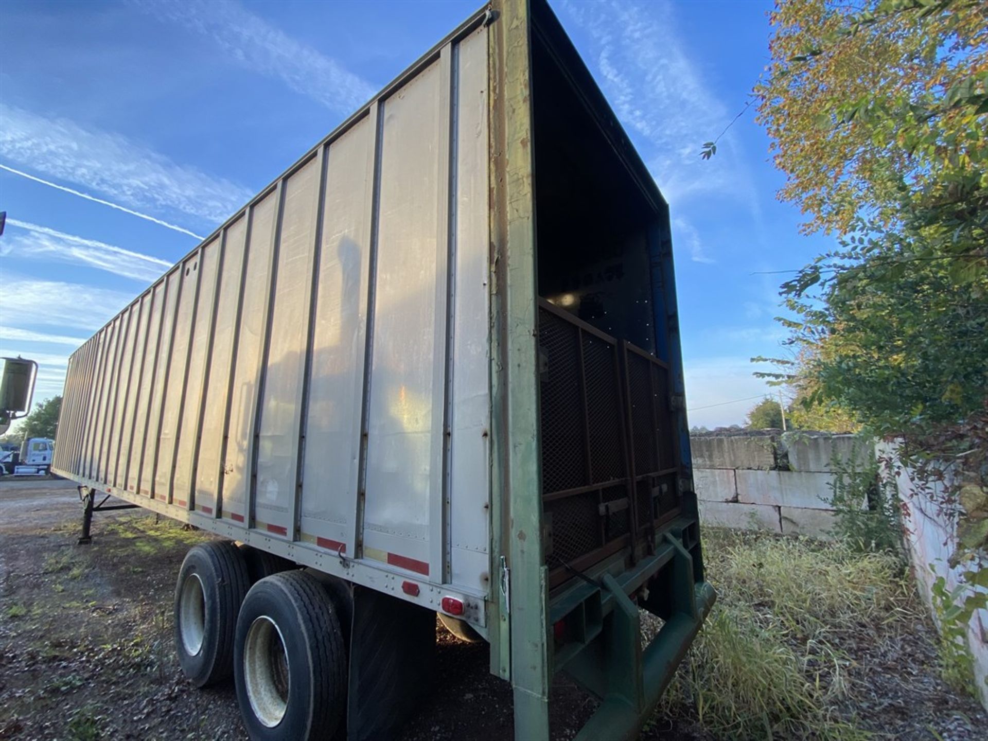 GREAT DANE 53' Semi Trailer, s/n 101433 - Image 4 of 8