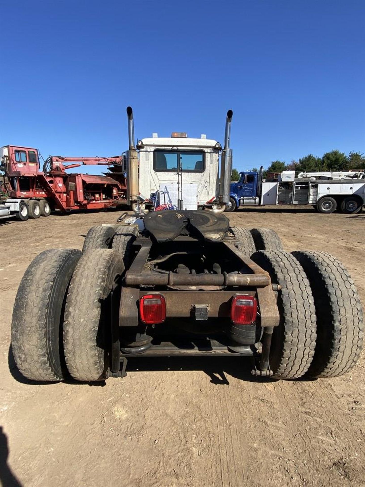 2003 MACK CV713 T/A Truck Tractor, VIN 1M2AG10Y63M005224 - Image 6 of 8