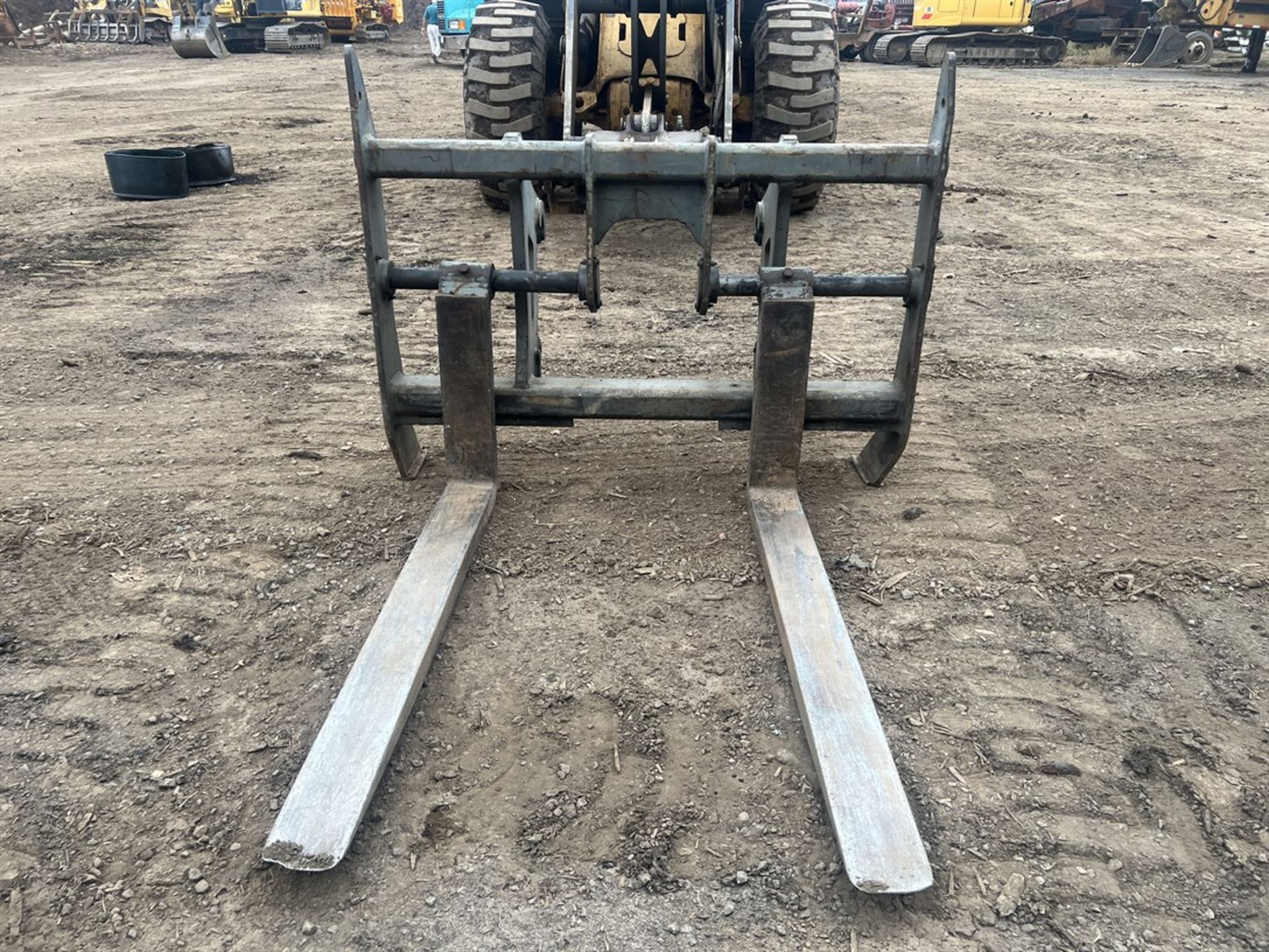 JRB Quick Set Attachment 46" Forks - Image 2 of 6