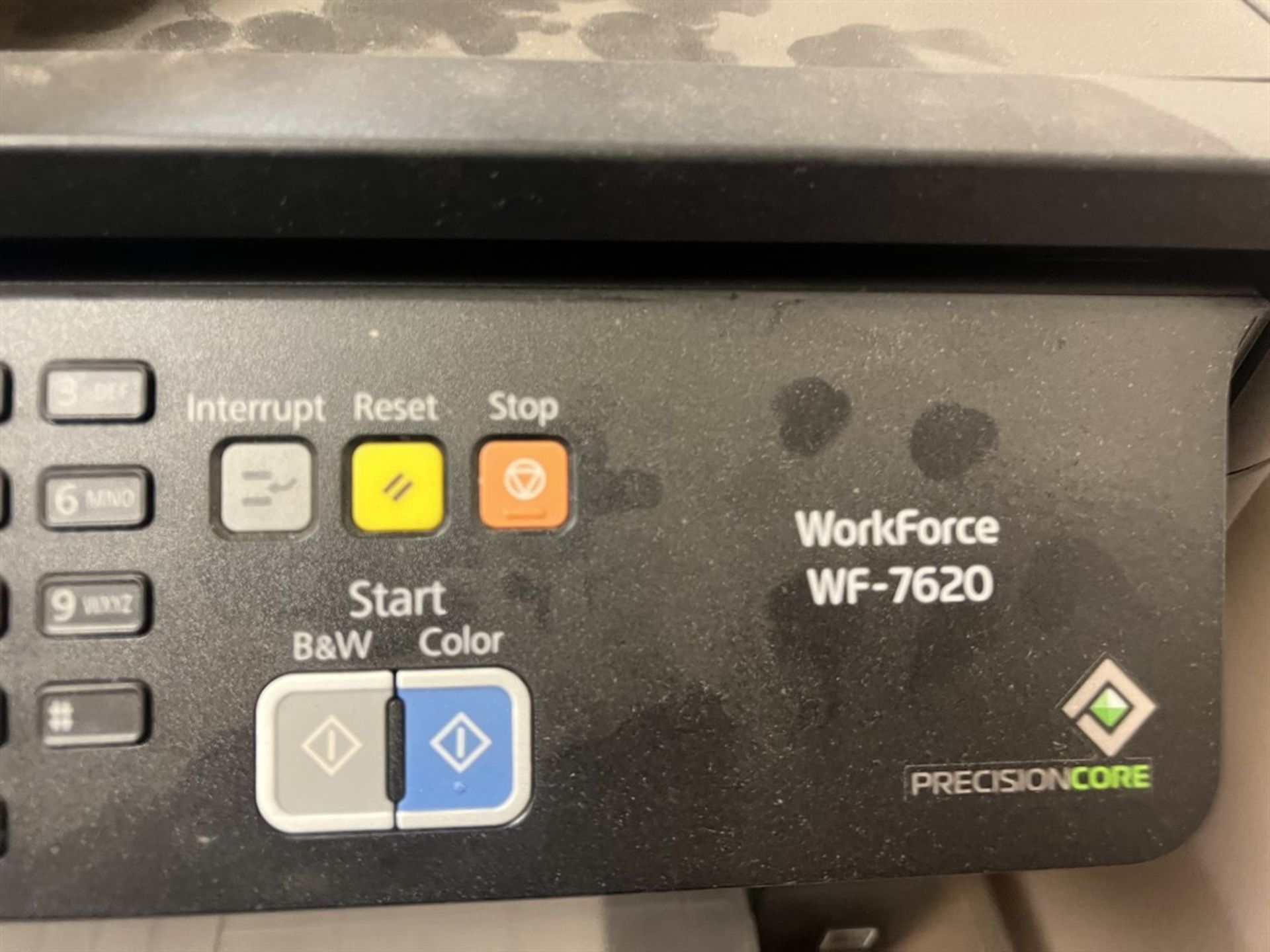 EPSON WF-7620 Workforce Printer - Image 4 of 4