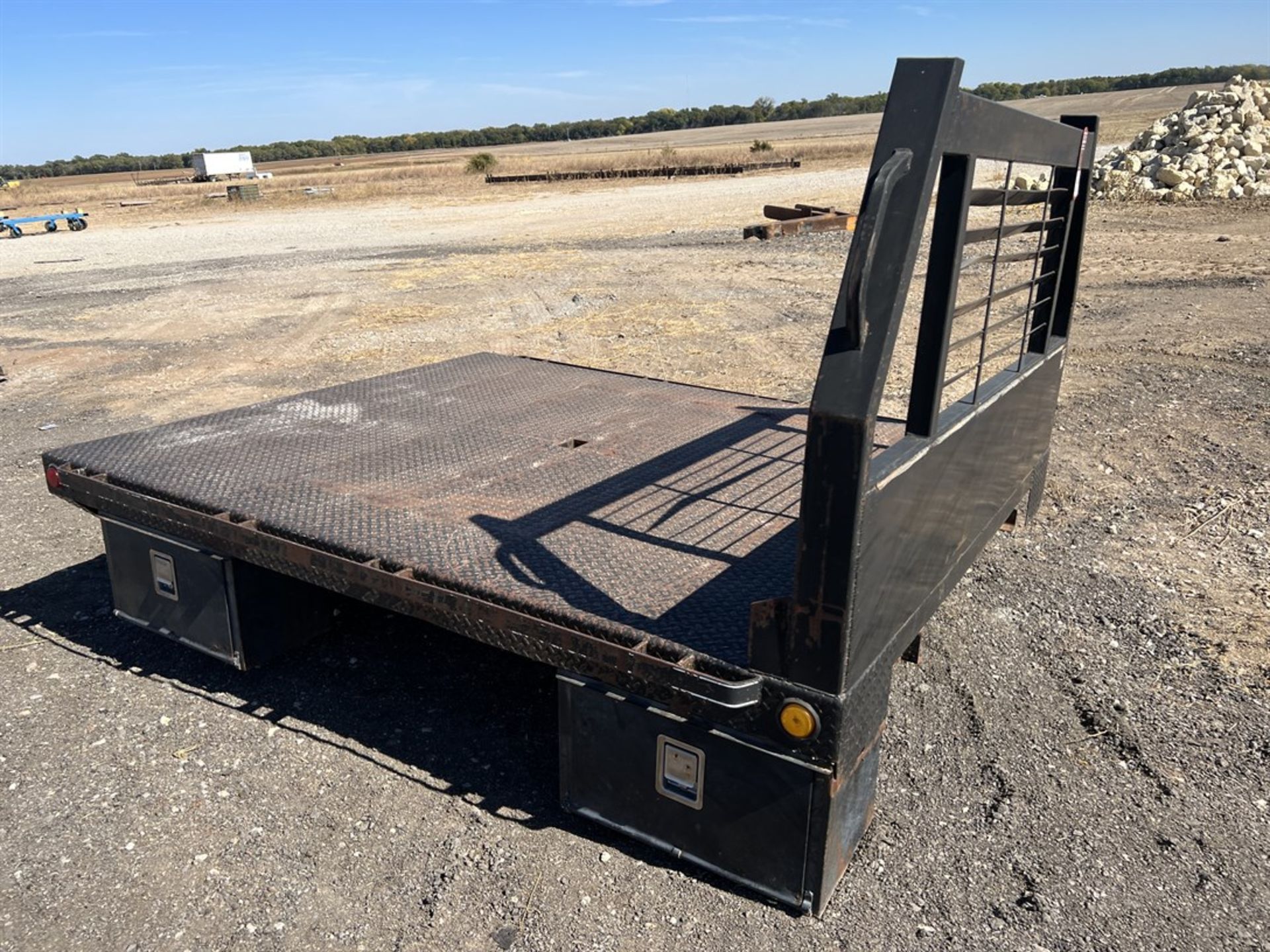 ECONOMY 8' Truck Bed - Image 4 of 4