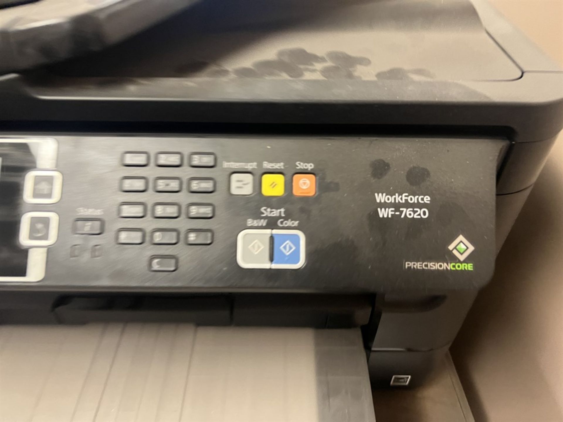 EPSON WF-7620 Workforce Printer - Image 3 of 4