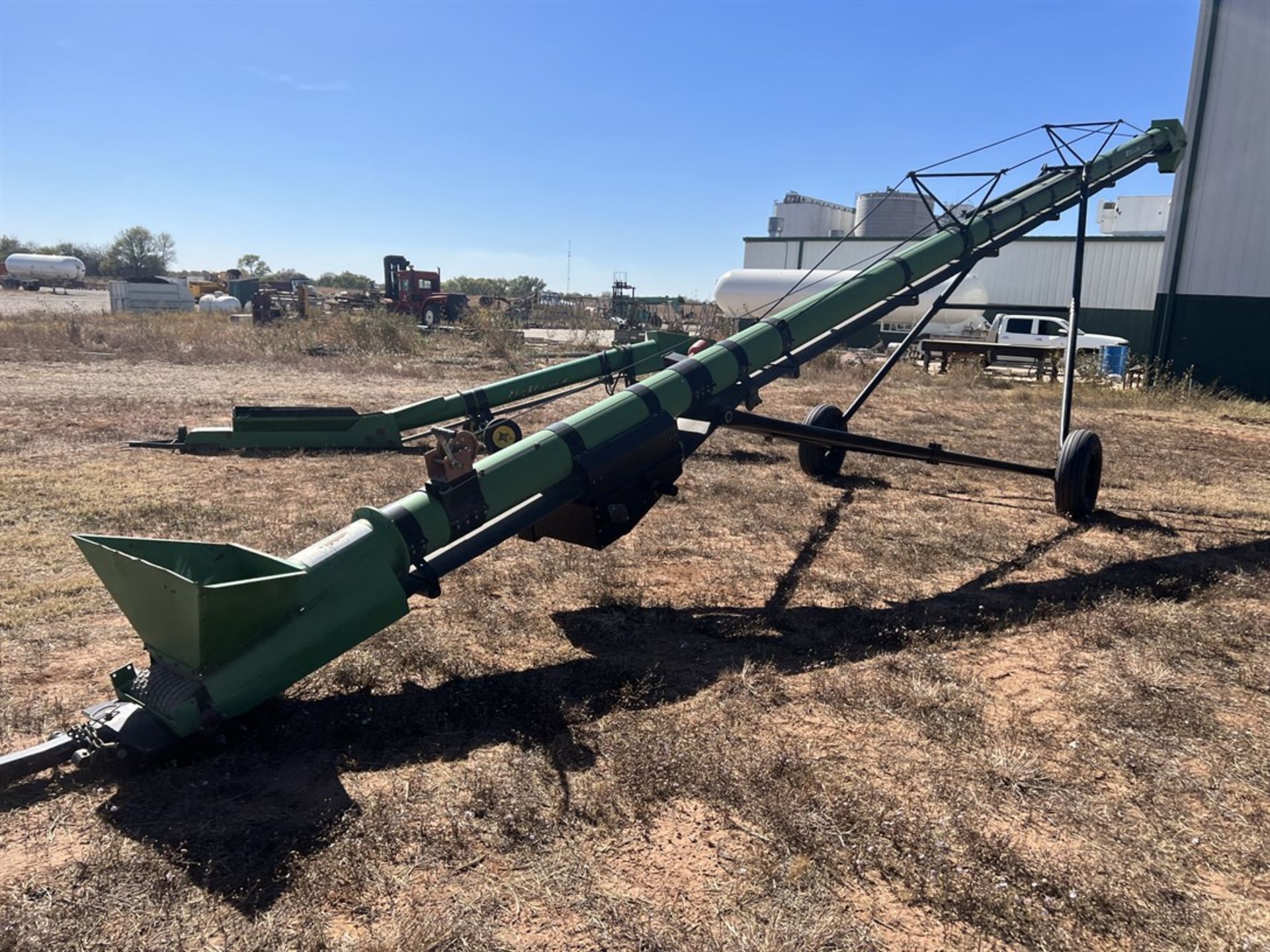 SPEED KING Ag Incline Conveyor - Image 2 of 5