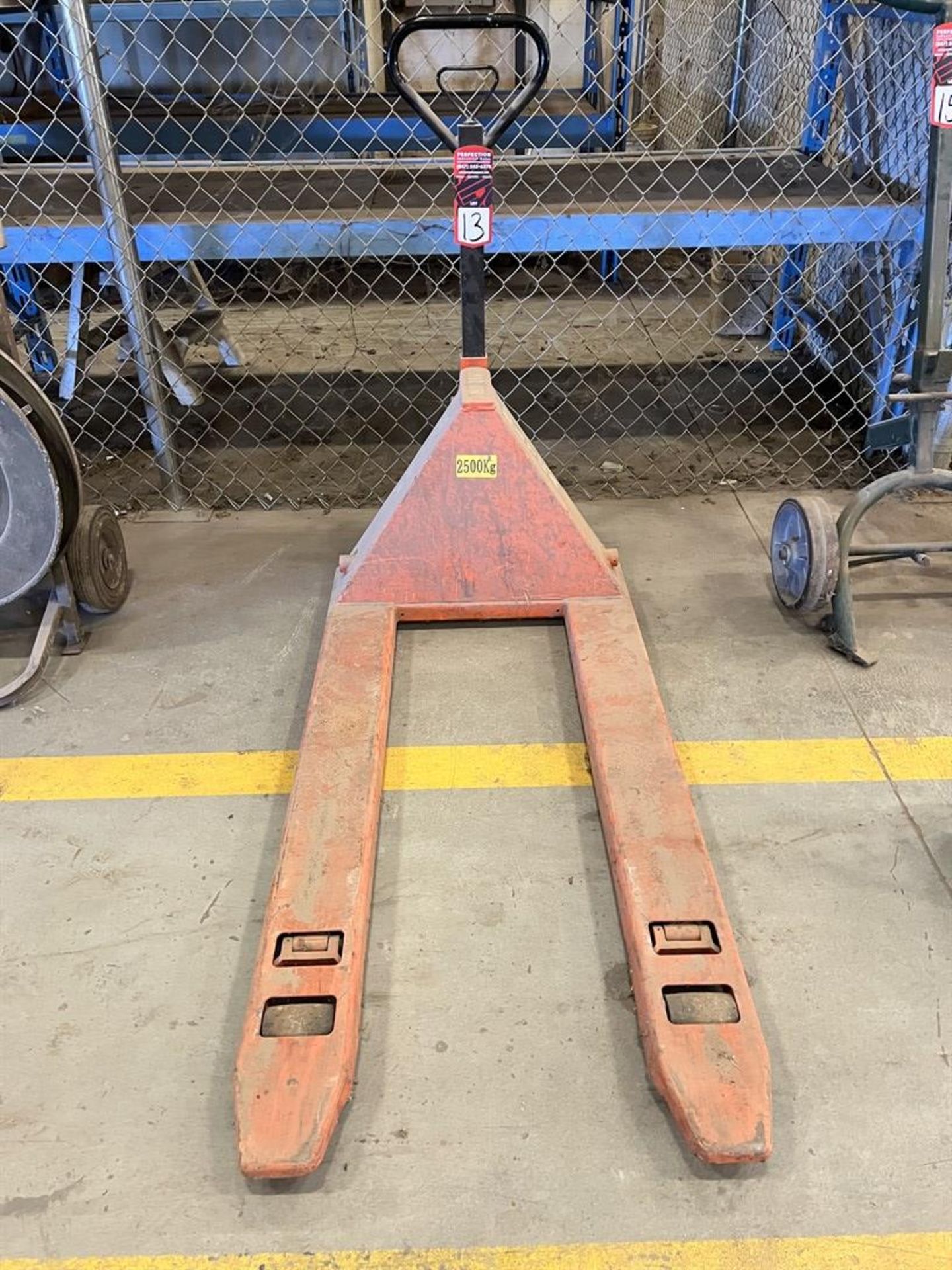 ULTRA 5500 Lb. Pallet Jack