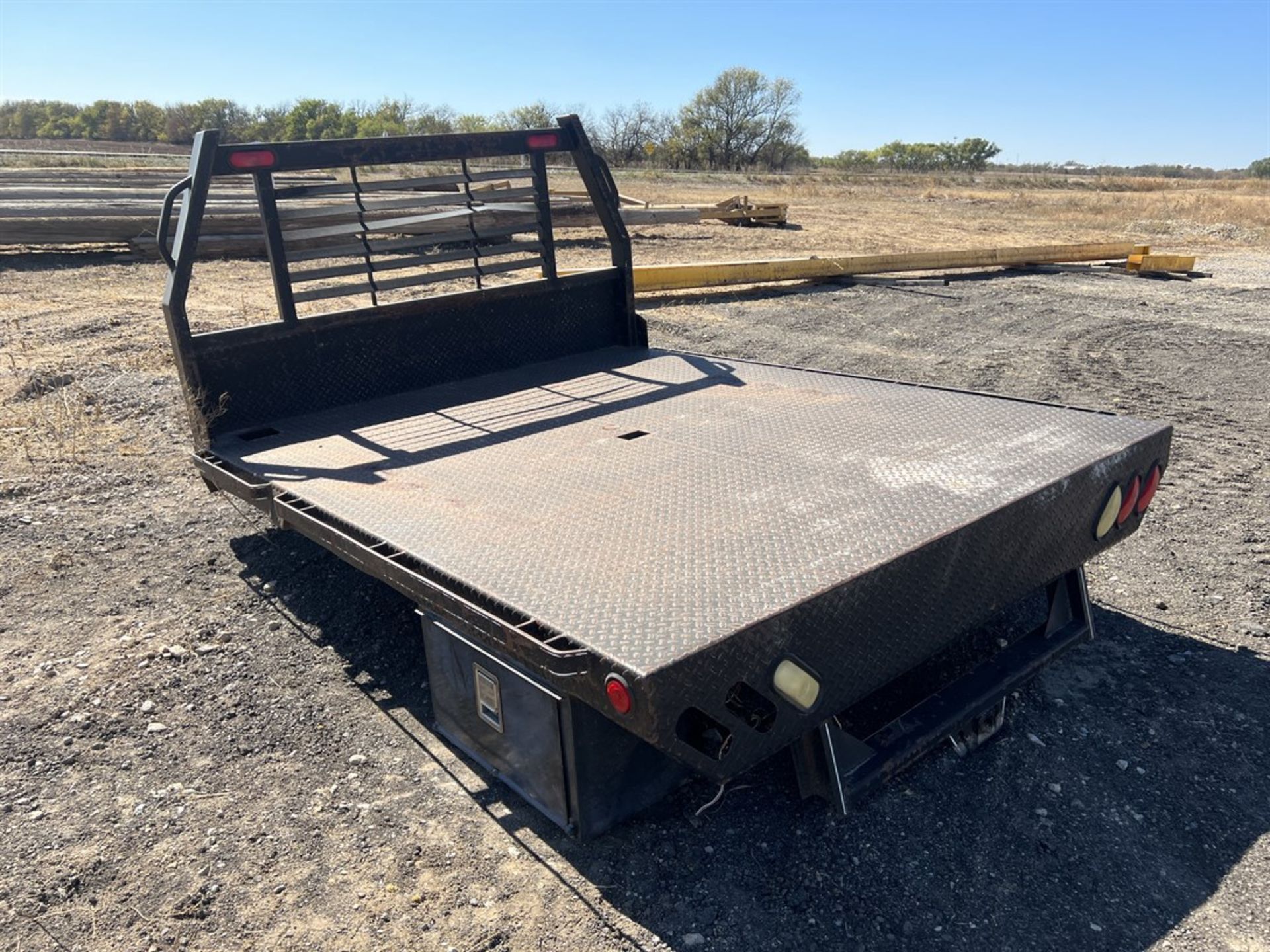 ECONOMY 8' Truck Bed - Image 2 of 4