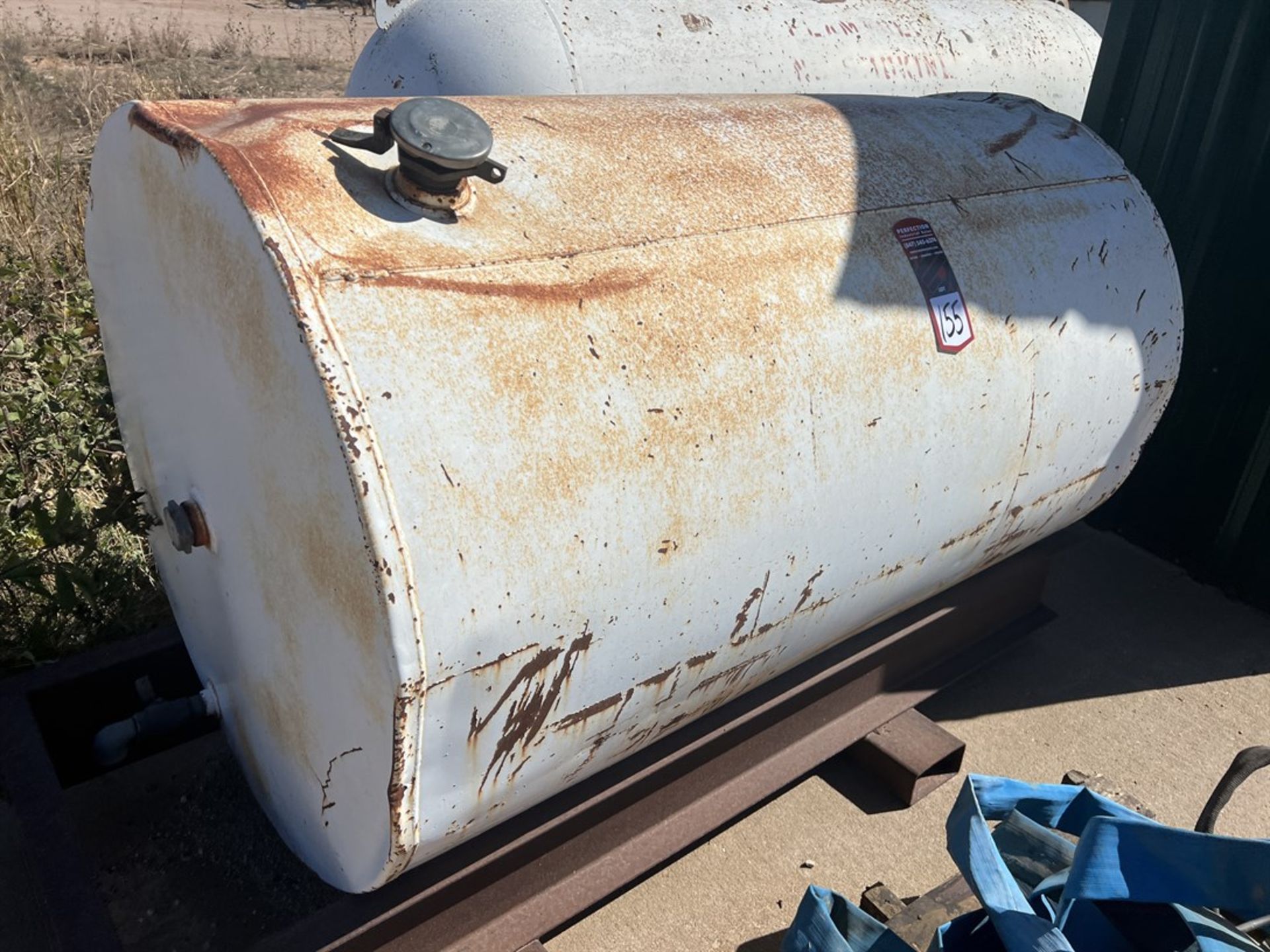 Approx 200 Gallon Fuel Tank - Image 2 of 3