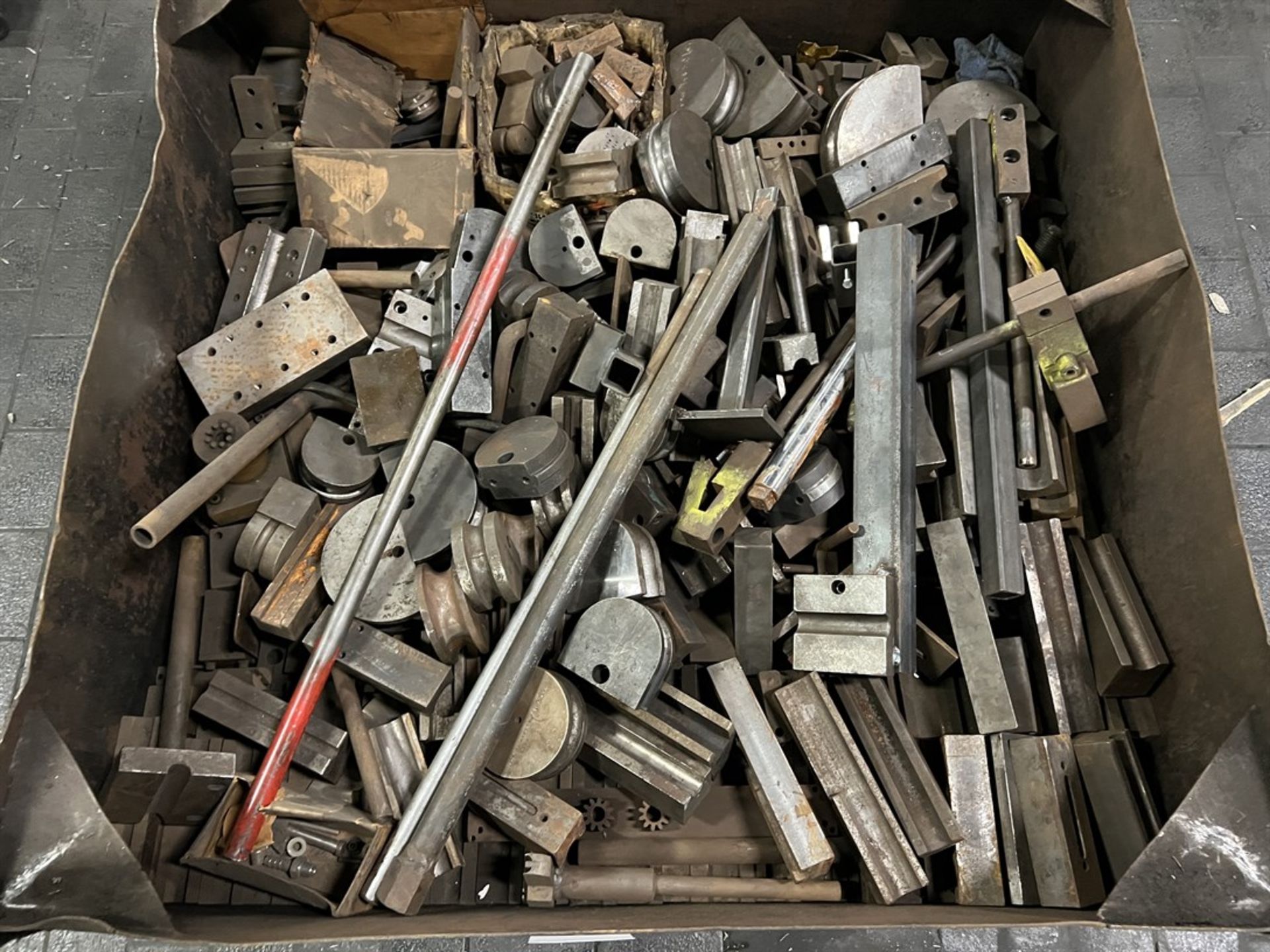 Lot of Assorted Pipe Bending Tooling - Image 2 of 3