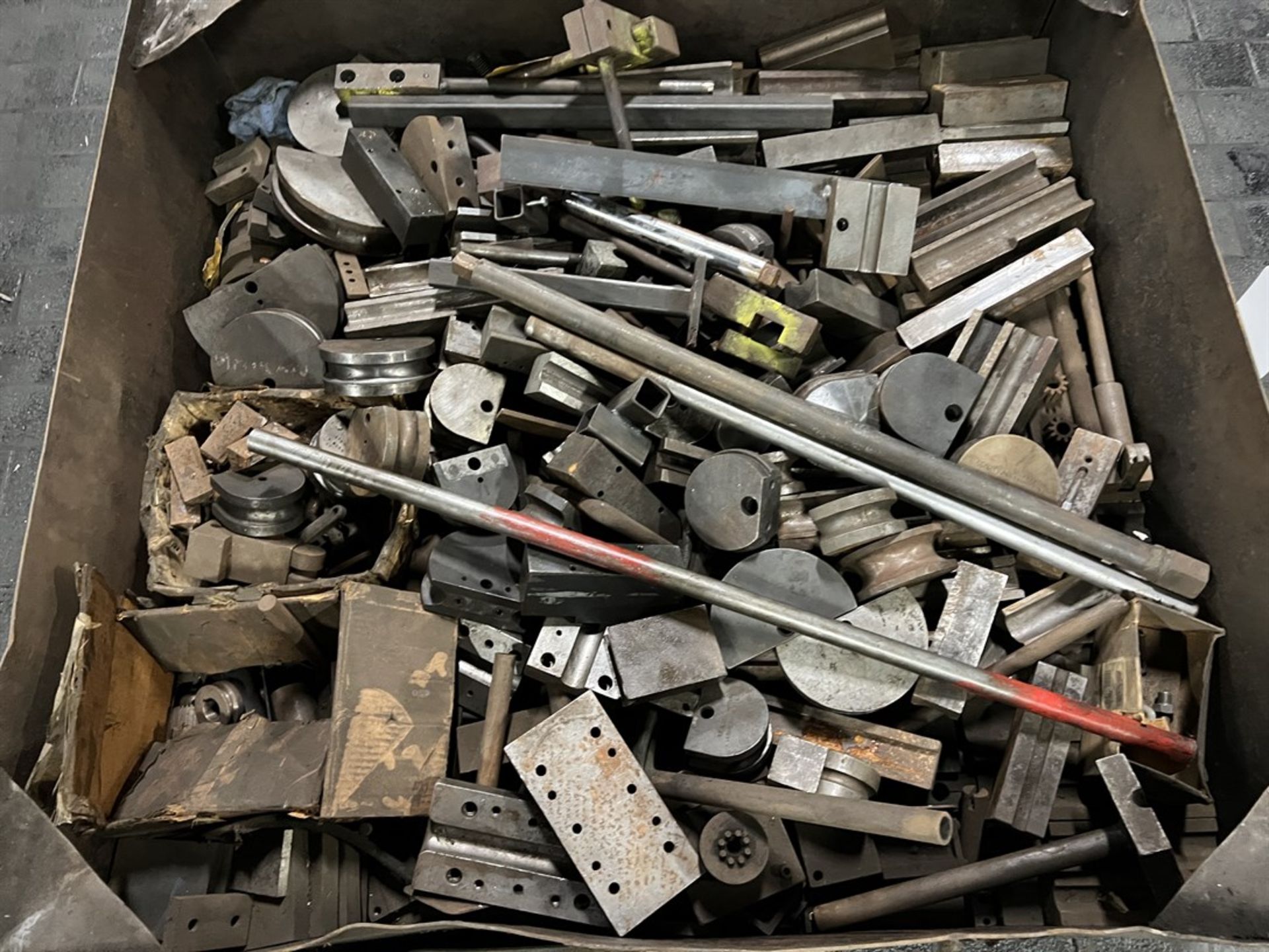 Lot of Assorted Pipe Bending Tooling - Image 3 of 3