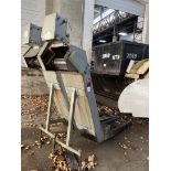 HENNIG KMO-0320-00 Chip Conveyor (A rigging and loading charge of $100 will be added to the