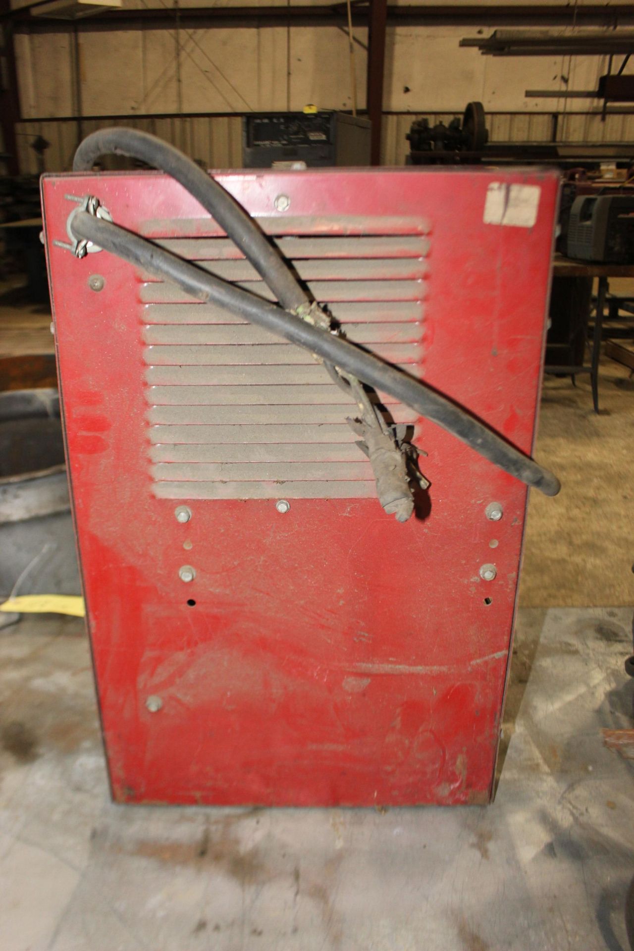 ARC WELDER, DAYTON (Location #1: Tyco Air Products, Inc., 17309 Hufsmith Kohrville Road, Tomball, TX - Image 2 of 2