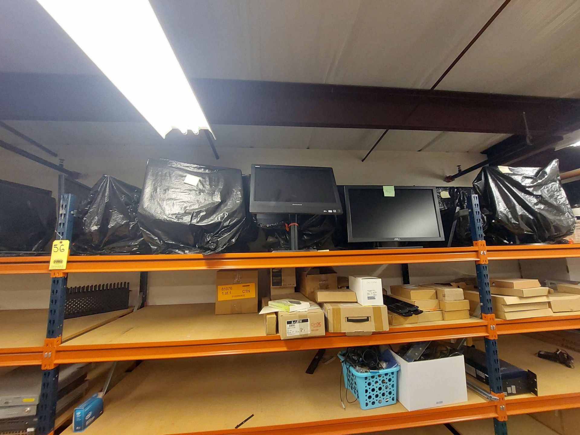 LOT OF DELL AND LENOVO COMPUTERS - Image 2 of 3