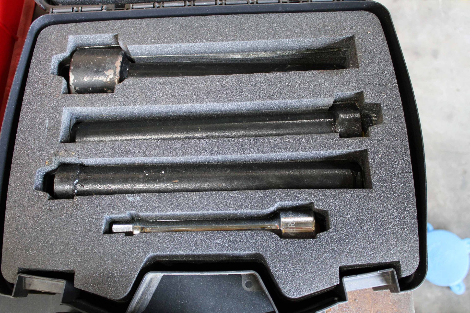 SOCKET SET: extension sockets, 3/4" drive, approx. 12" length (Located at: Emco Wheaton USA, Inc., - Image 2 of 2