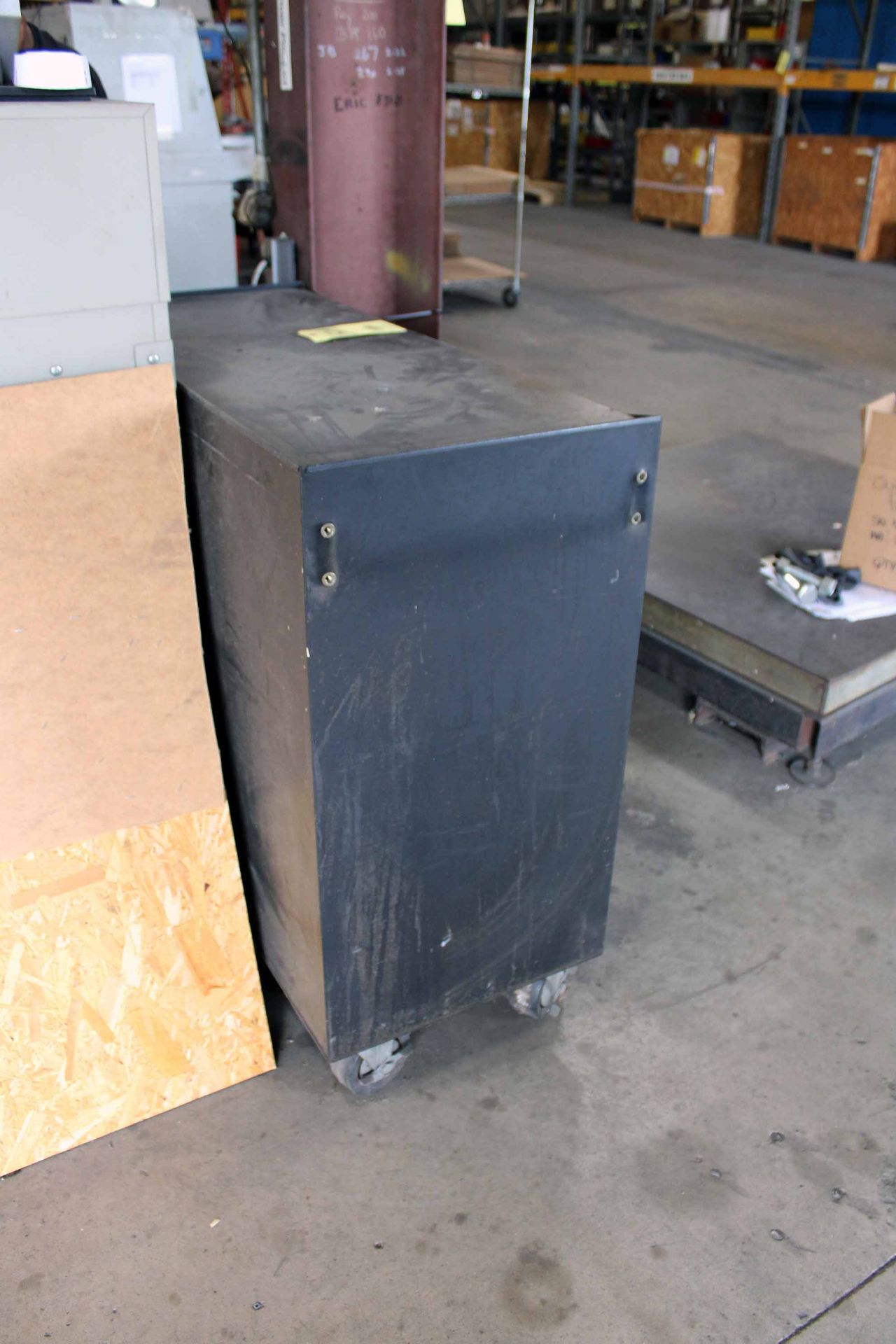 TOOL BOX, WESTWARD, w/ casters, 5-drawer, 18" x 42" x 39"ht. (Located at: Emco Wheaton USA, Inc., - Image 2 of 2