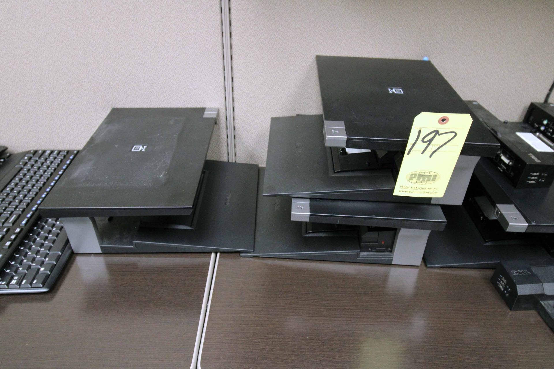 LOT CONSISTING OF: Dell docking stations, Cisco & Netgear switches & keyboards (Located at: Emco - Image 4 of 5