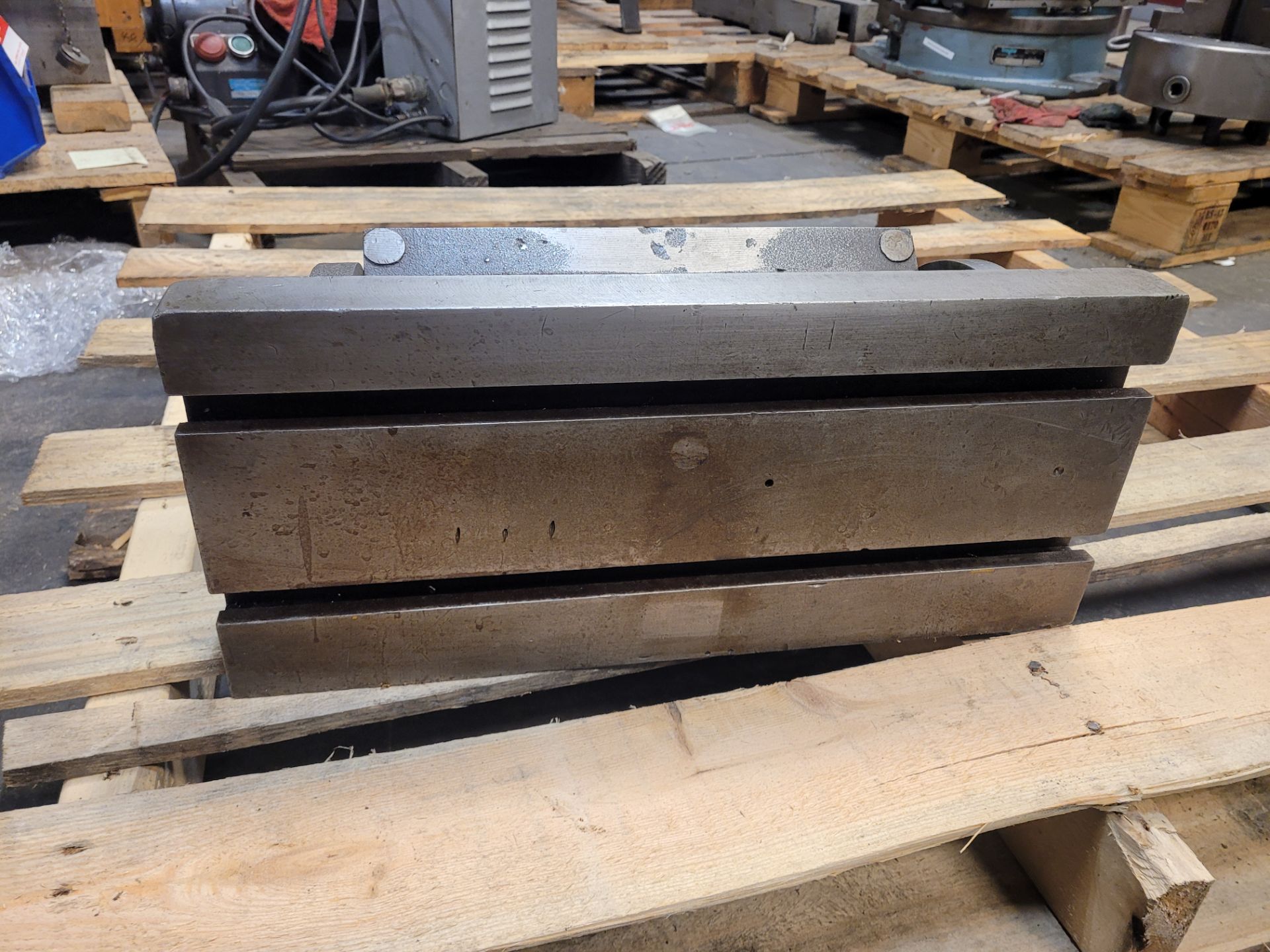 SINE TABLE, 18 X 10 (Packing & Crating Charge $20.00) (Located at: The Tooling Emporium, LLC 1472 S. - Image 3 of 8