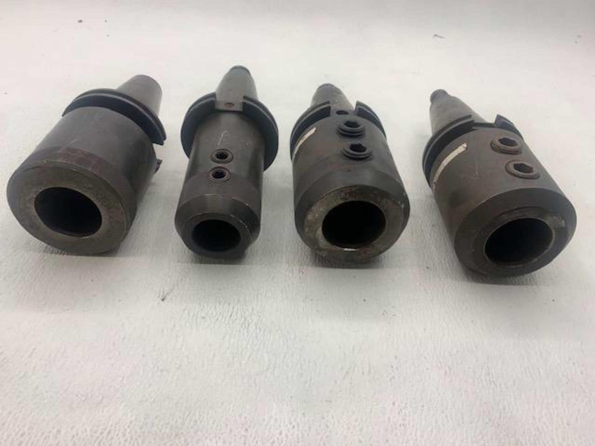 LOT CONSISTING OF: Kennametal End Mill Holder 150600. 1.5" x 6.00" (1), Kennametal CV50XSS200562