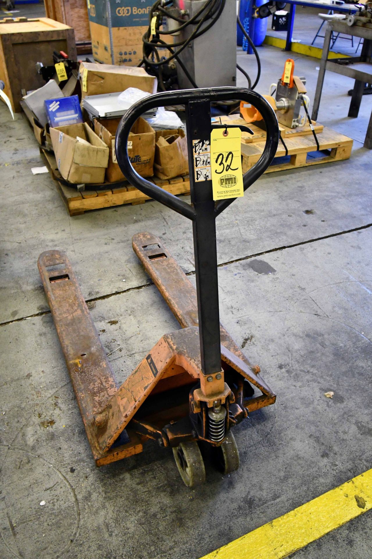 PALLET JACK