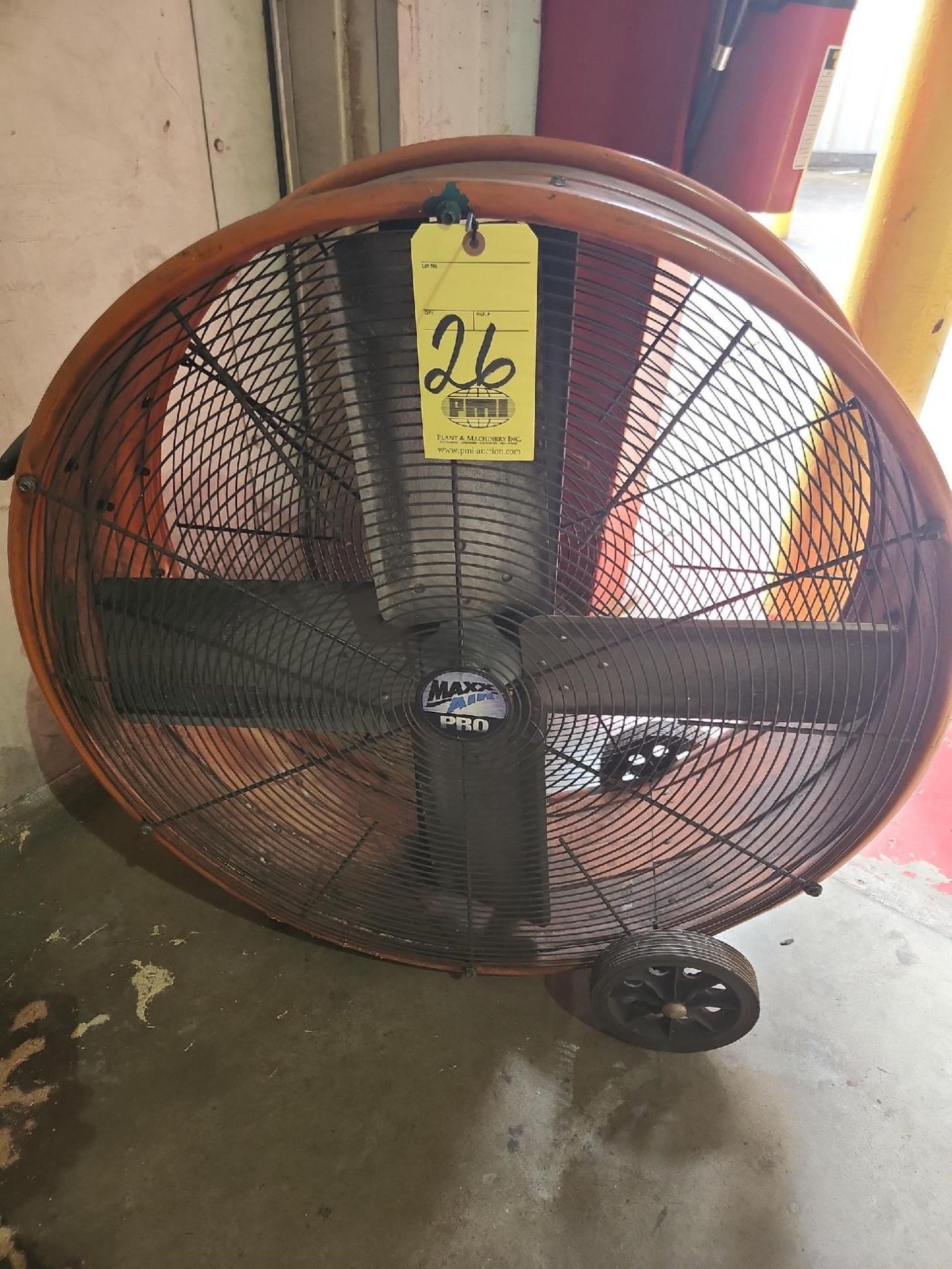 SHOP FAN, MAXXAIR 32"