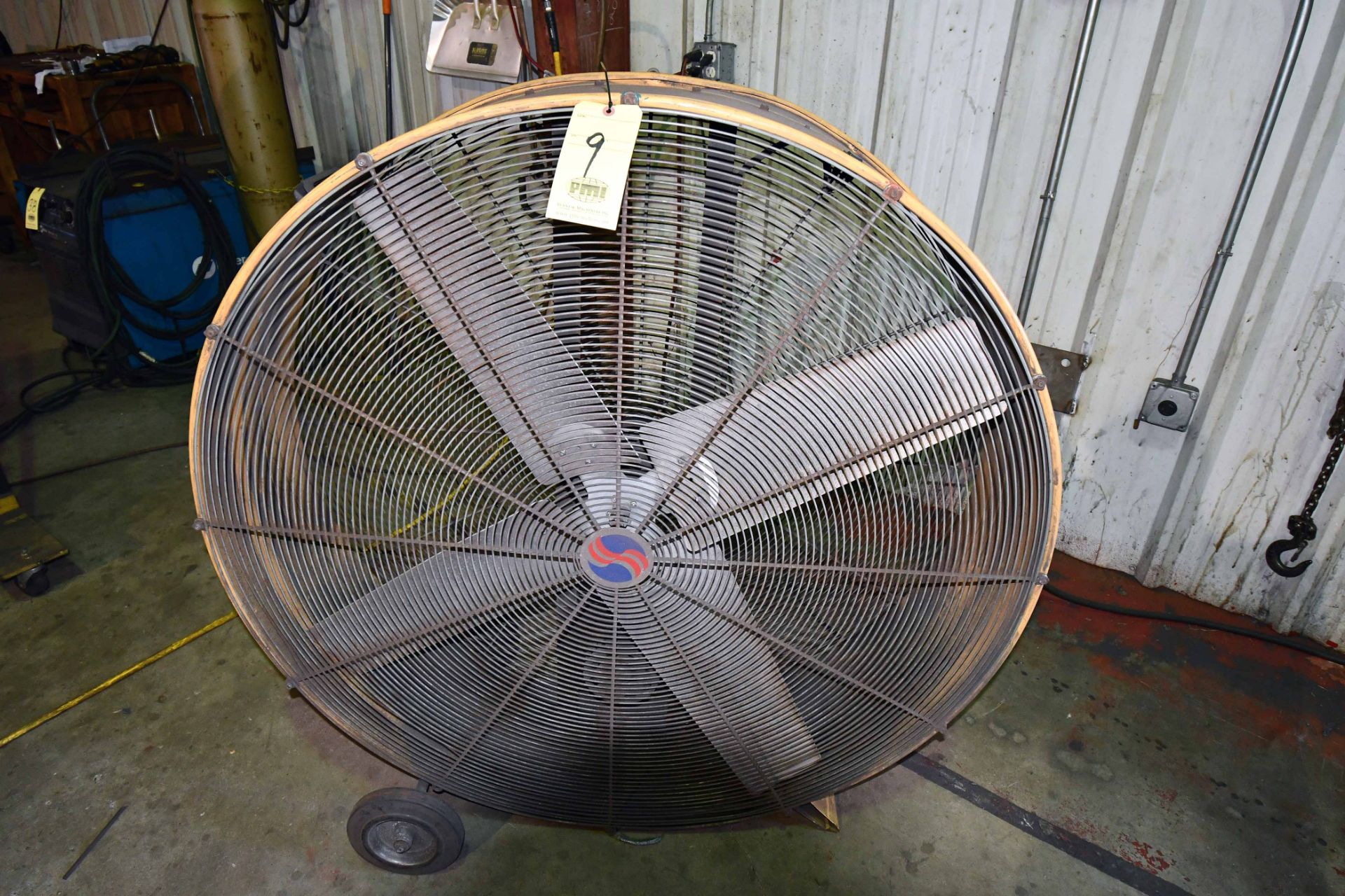 SHOP FAN, 48"