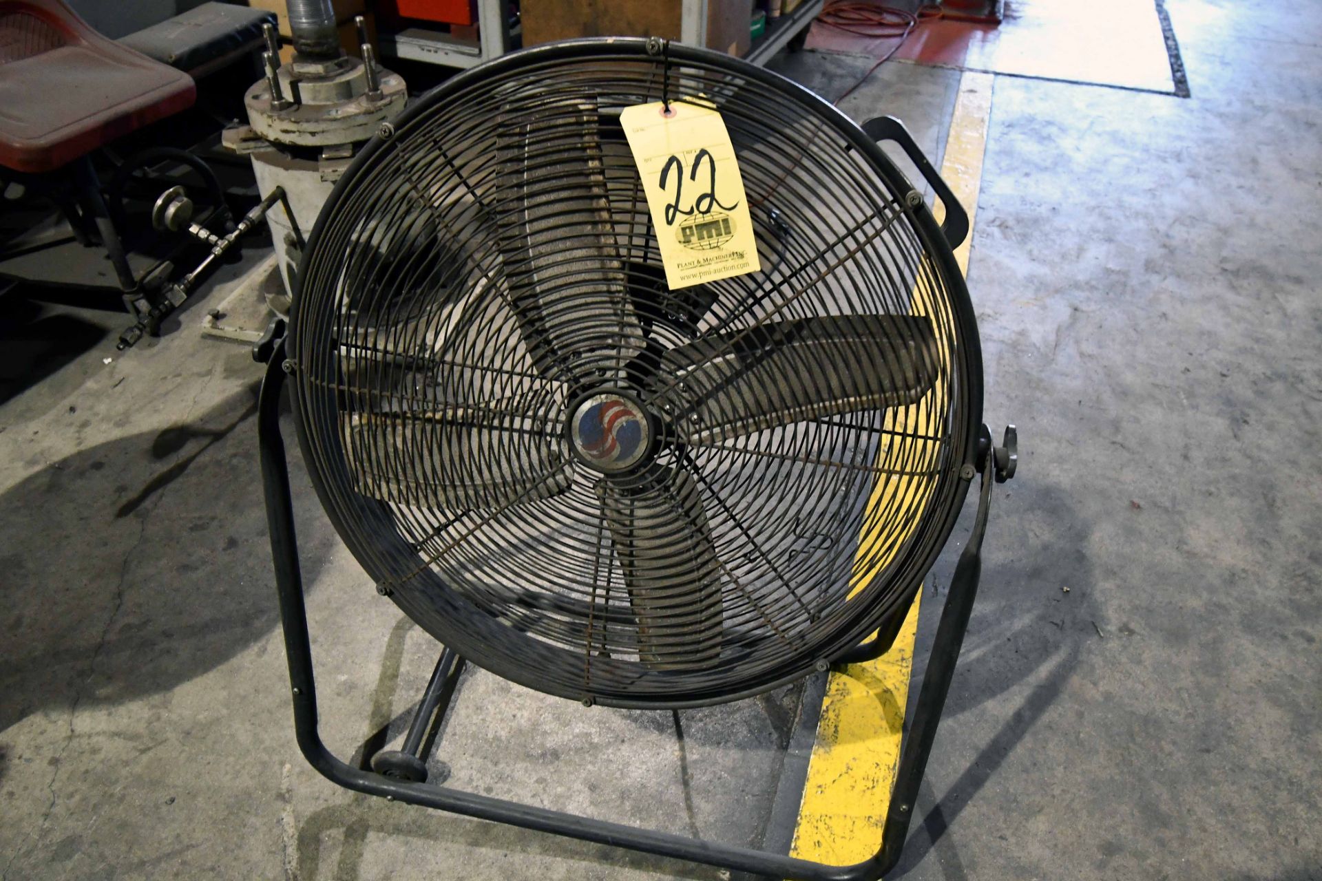 SHOP FAN, 32"