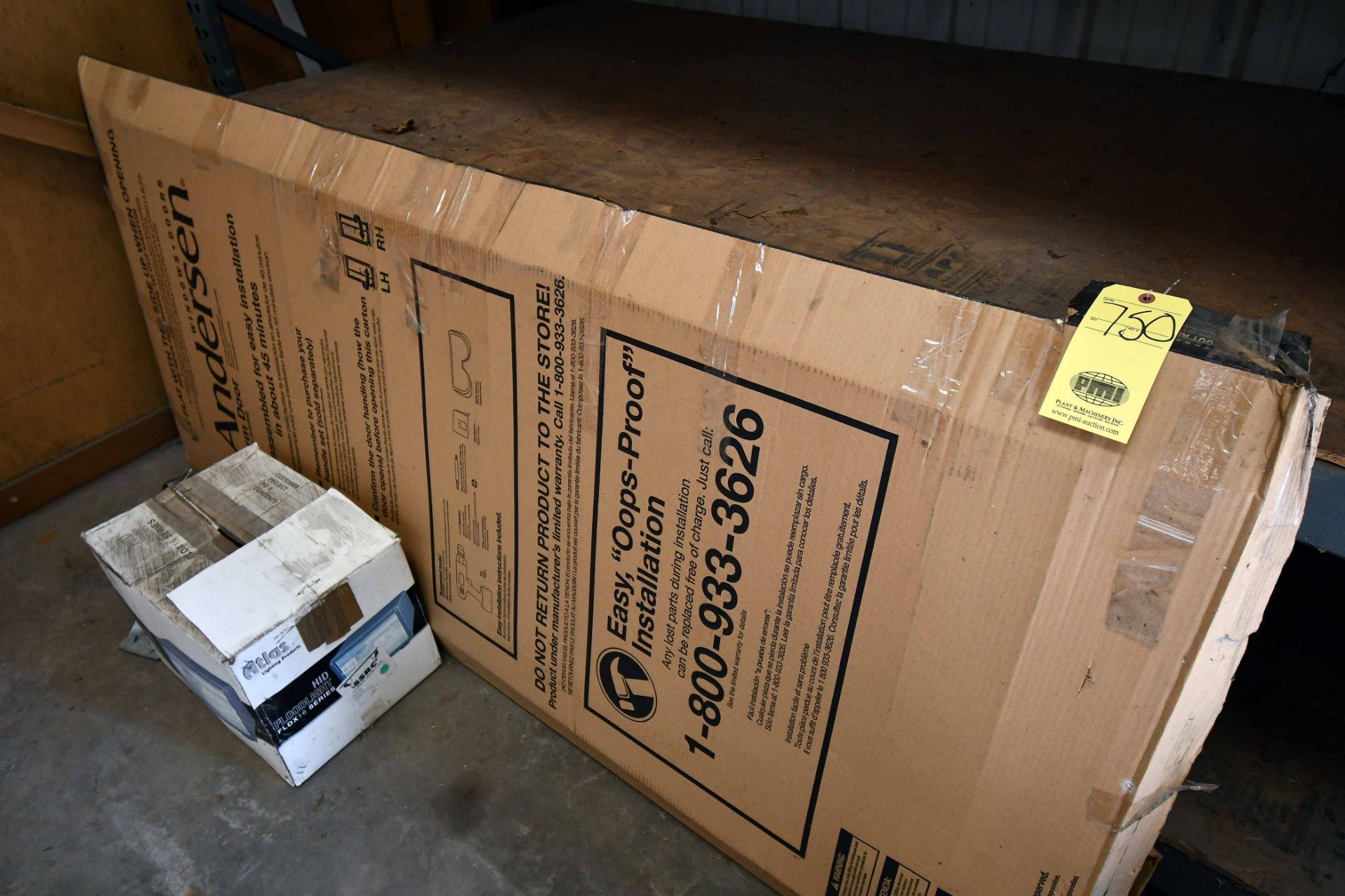 STORM DOOR SCREEN, ANDERSON, new in box