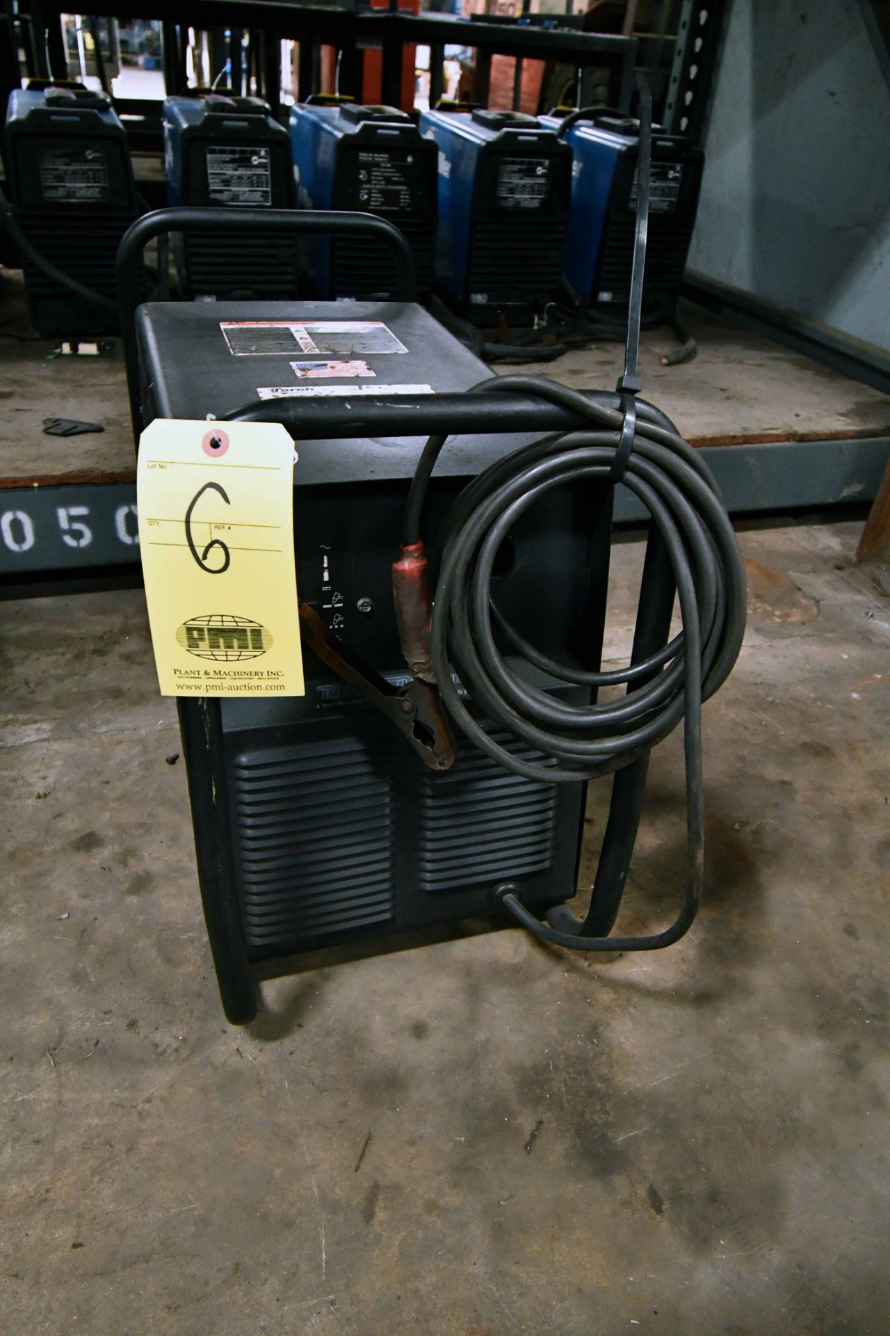 PLASMA CUTTER, THERMAL DYNAMICS PROFESSIONAL, S/N N.A.