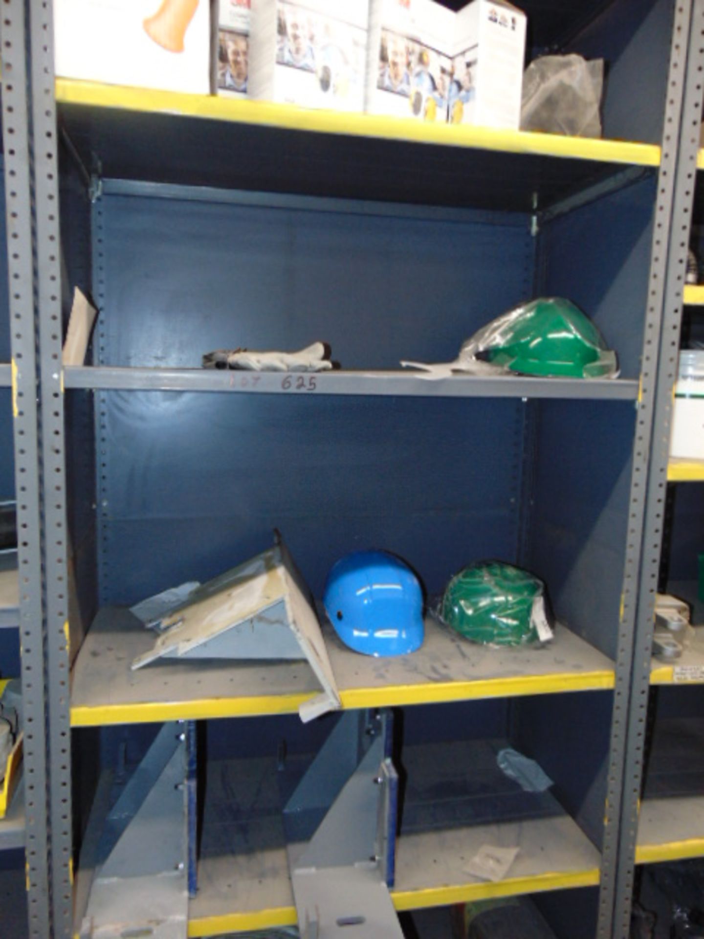 LOT CONSISTING OF: air tube, conveyor rolls & misc., assorted (in our sections of shelving) (No - Image 4 of 4