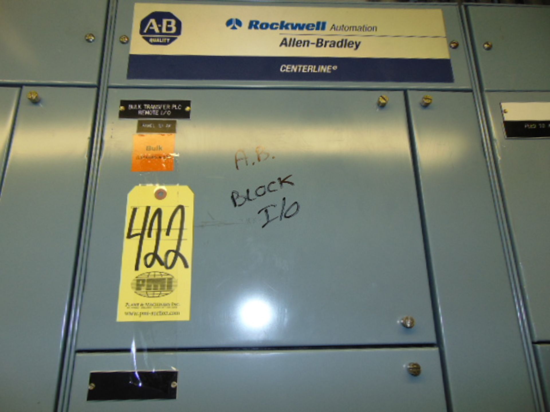 LOT OF BLOCK I/O (3), ALLEN BRADLEY