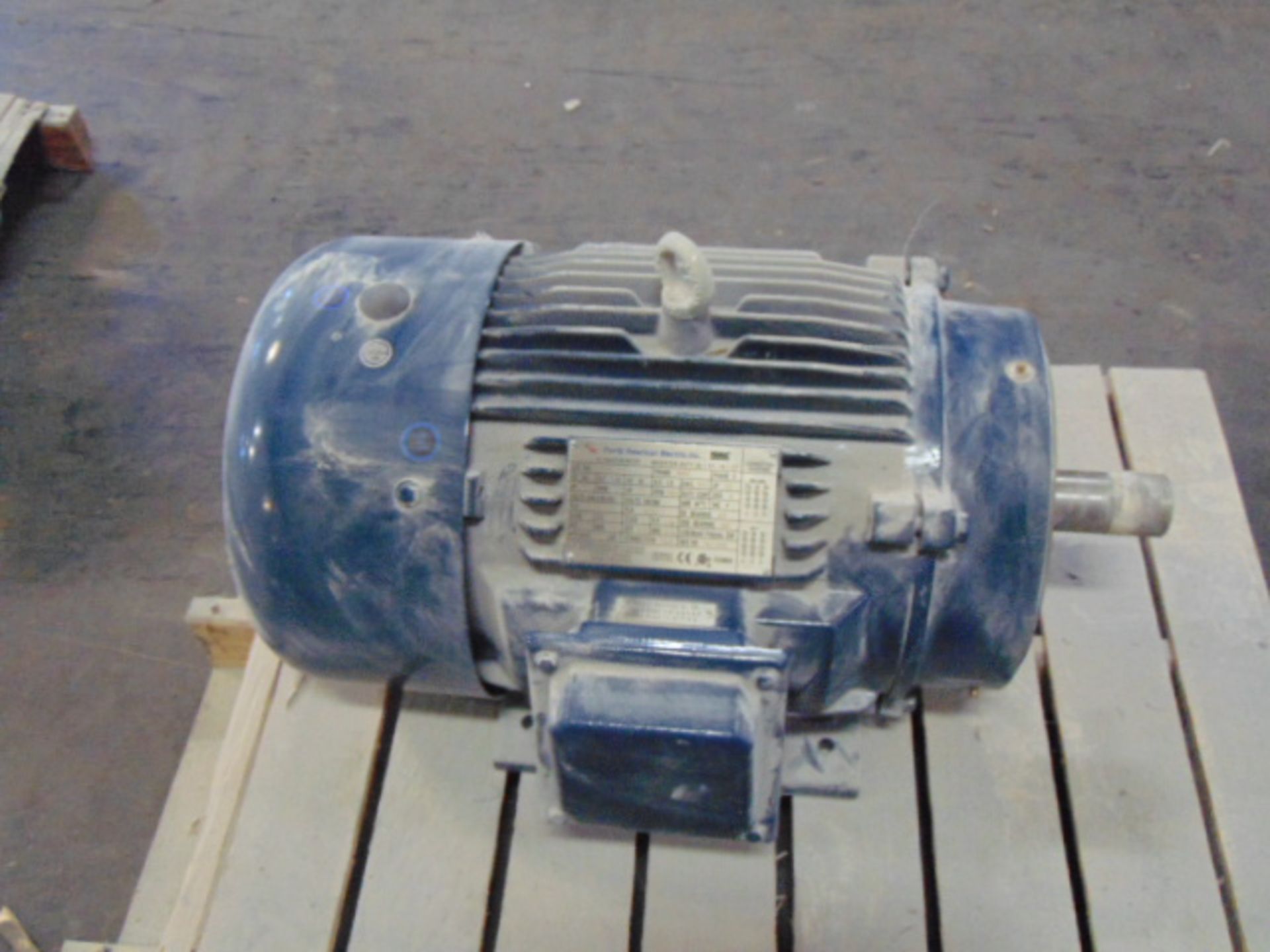 ELECTRIC MOTOR, NORTH AMERICAN ELECTRIC, 25 HP