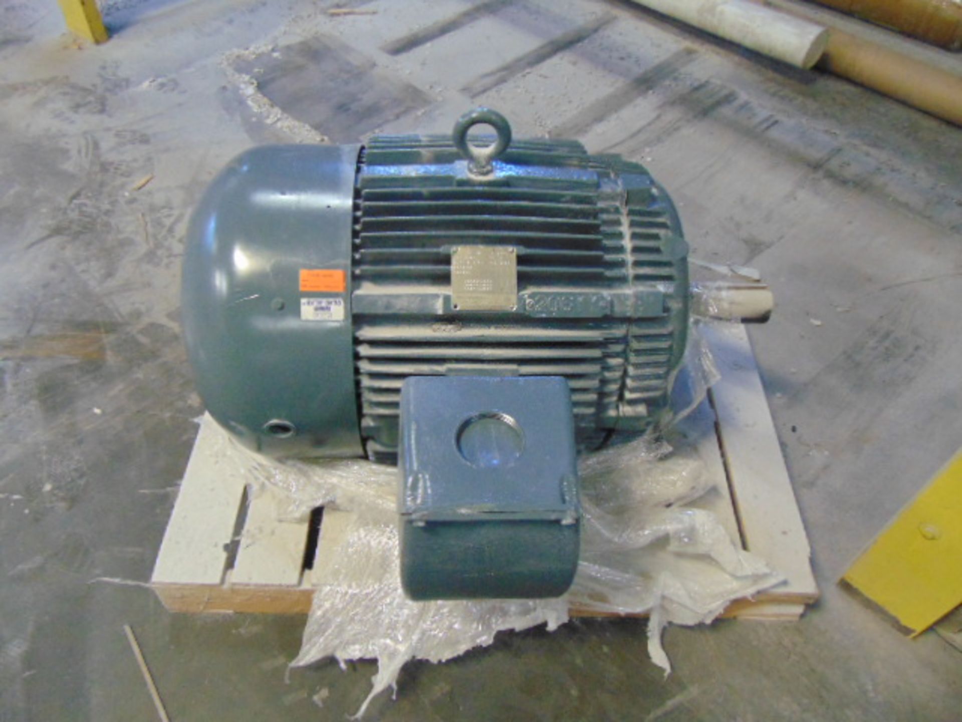 ELECTRIC MOTOR, WESTING HOUSE, 75 HP