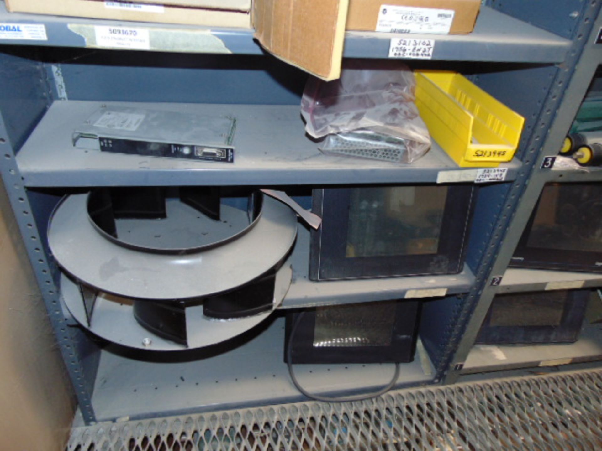 LOT CONSISTING OF: A & B monitors, A & B replacement parts & misc. repair kits, assorted (in three - Image 2 of 7