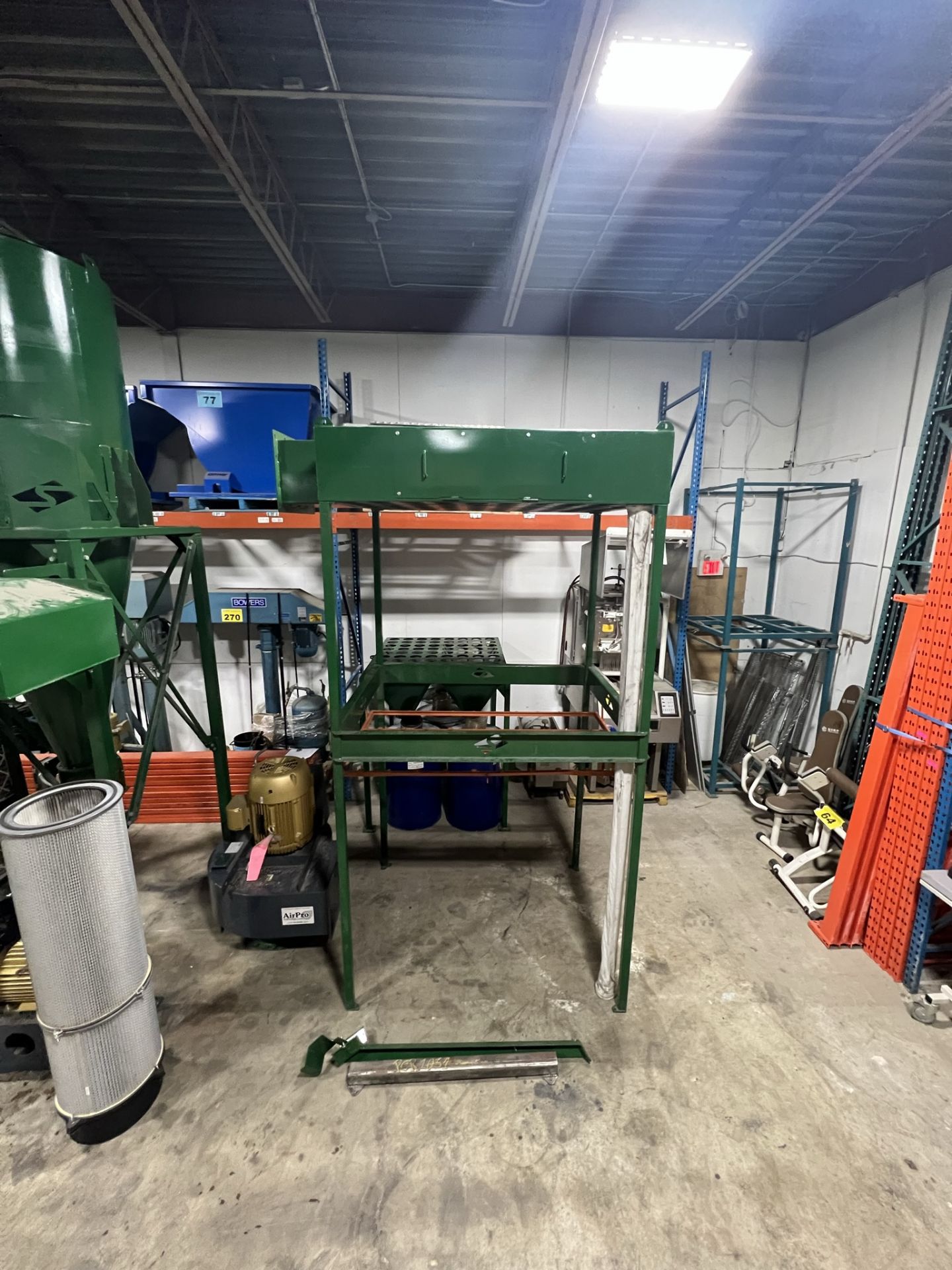 NEW (2019) NEVER USED SWEED, WIRE AND CABLE SEPARATION SYSTEM - SEE PDF FOR LINE SPECS - Image 8 of 9