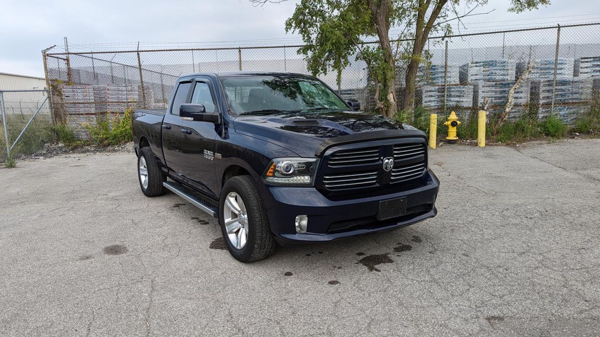 2016, DODGE RAM, 1500 SPORT, 4X4, PICKUP TRUCK, 5.7 LITRE HEMI GASOLINE ENGINE, AUTOMATIC - Image 9 of 37