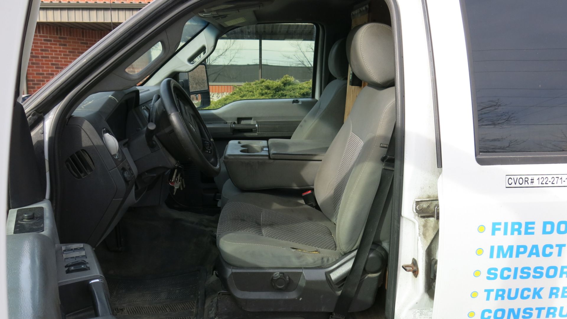 2012, FORD, F350, SUPERDUTY, 1 TON PICKUP TRUCK - Image 11 of 27