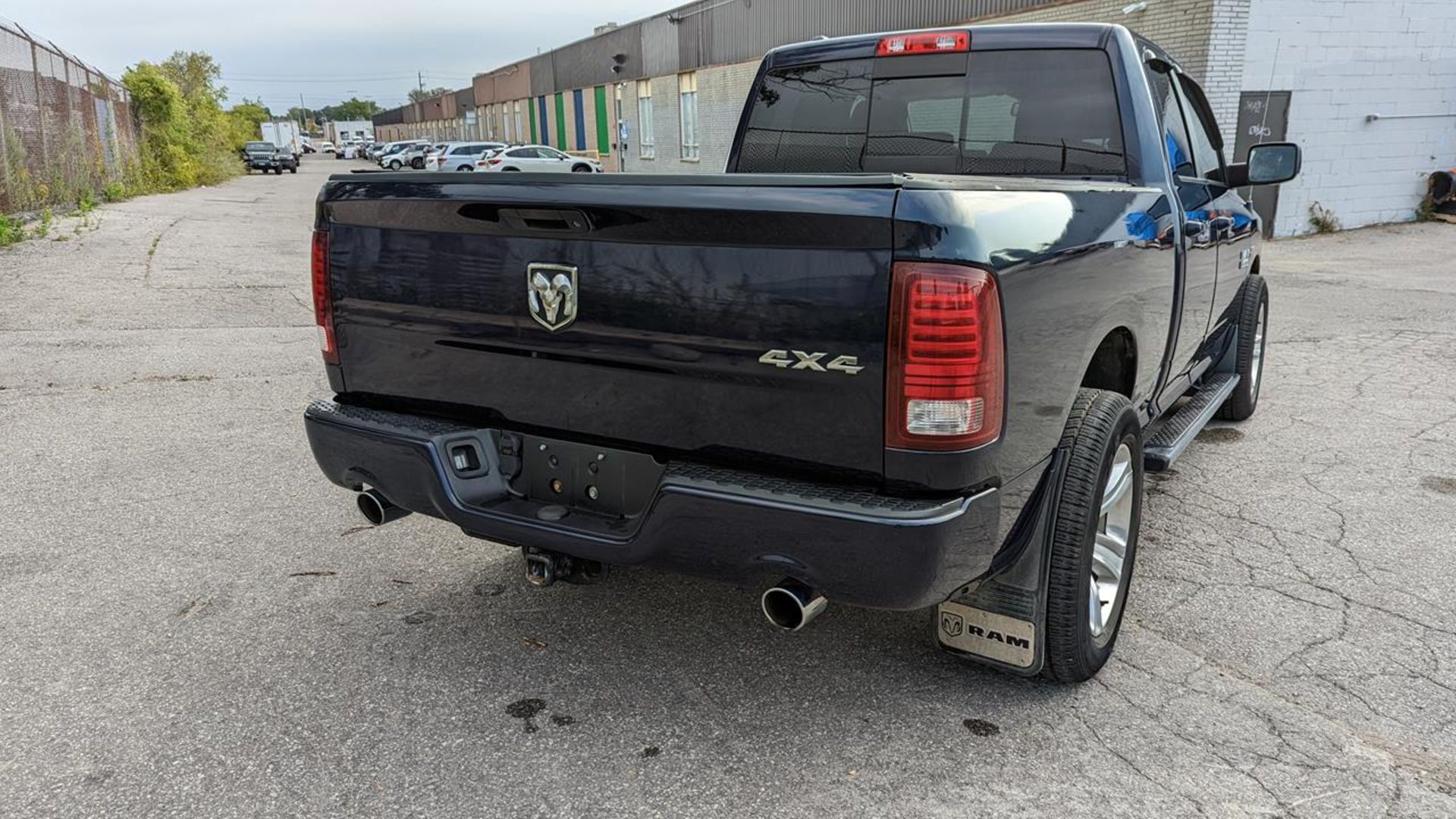 2016, DODGE RAM, 1500 SPORT, 4X4, PICKUP TRUCK, 5.7 LITRE HEMI GASOLINE ENGINE, AUTOMATIC - Image 12 of 37