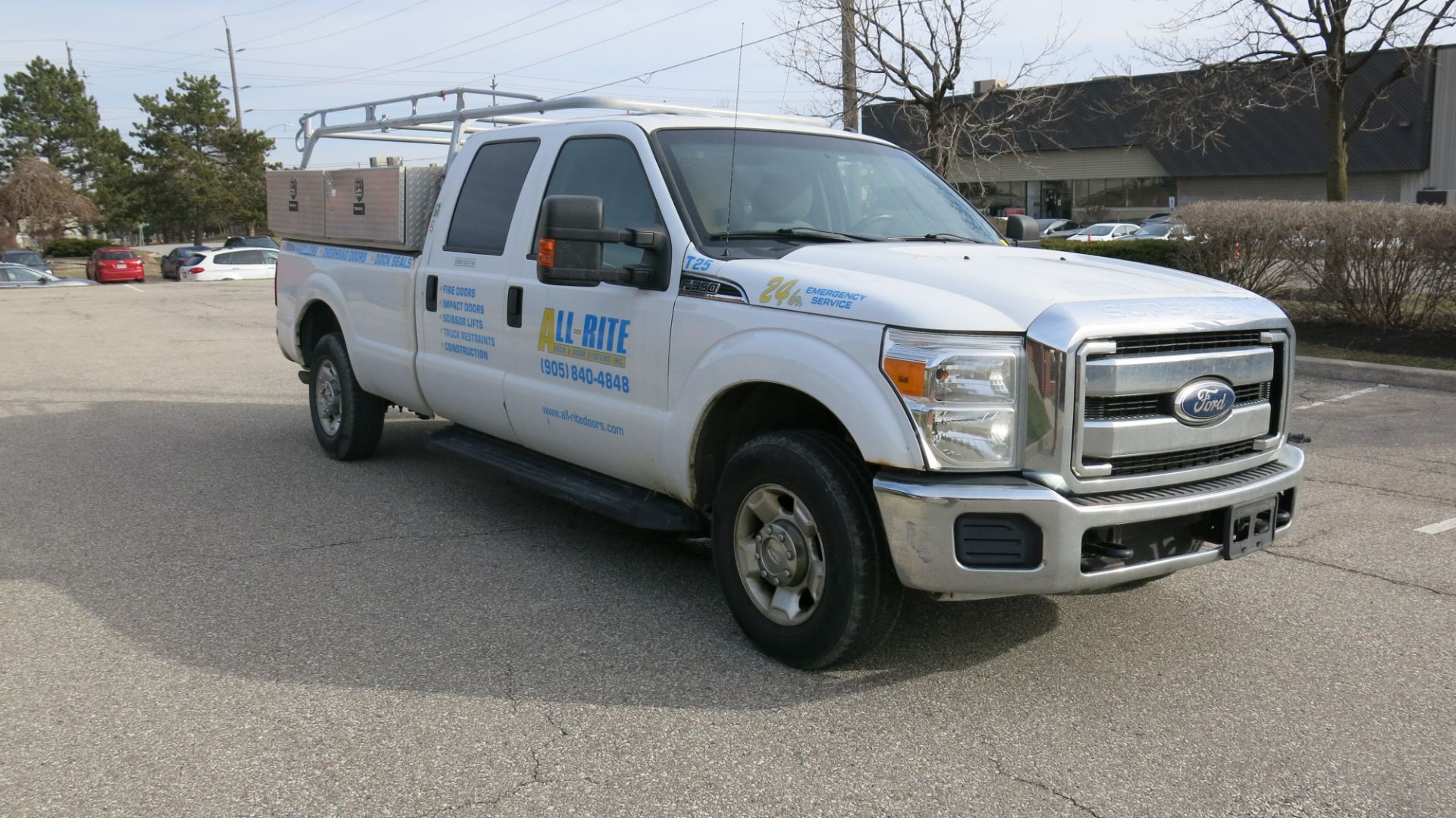 2012, FORD, F350, SUPERDUTY, 1 TON PICKUP TRUCK