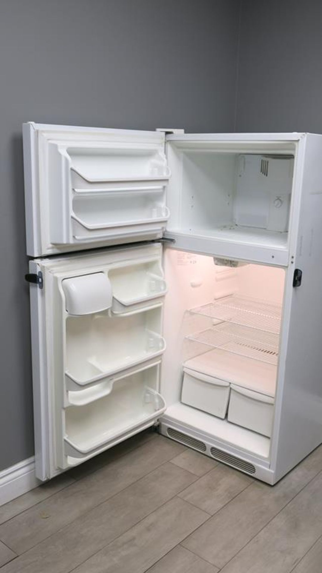 ELECTROLUX, FRT15HB3DZ5, UPRIGHT FRIDGE/FREEZER - Image 2 of 4