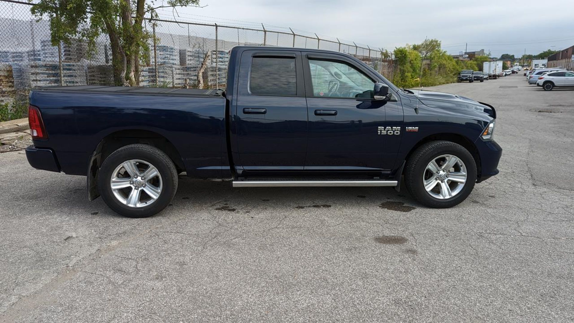 2016, DODGE RAM, 1500 SPORT, 4X4, PICKUP TRUCK, 5.7 LITRE HEMI GASOLINE ENGINE, AUTOMATIC - Image 10 of 37