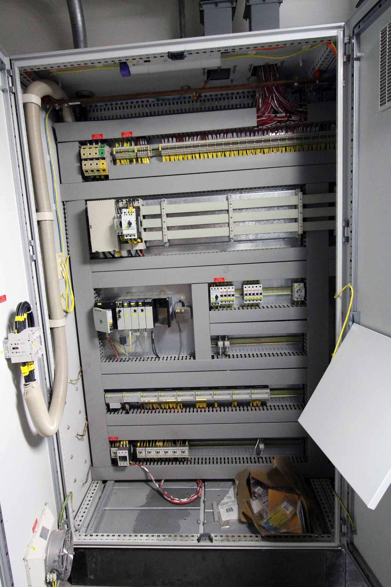 ALL ASSOCIATED PLC & PC LINE CONTROLS - Image 2 of 23