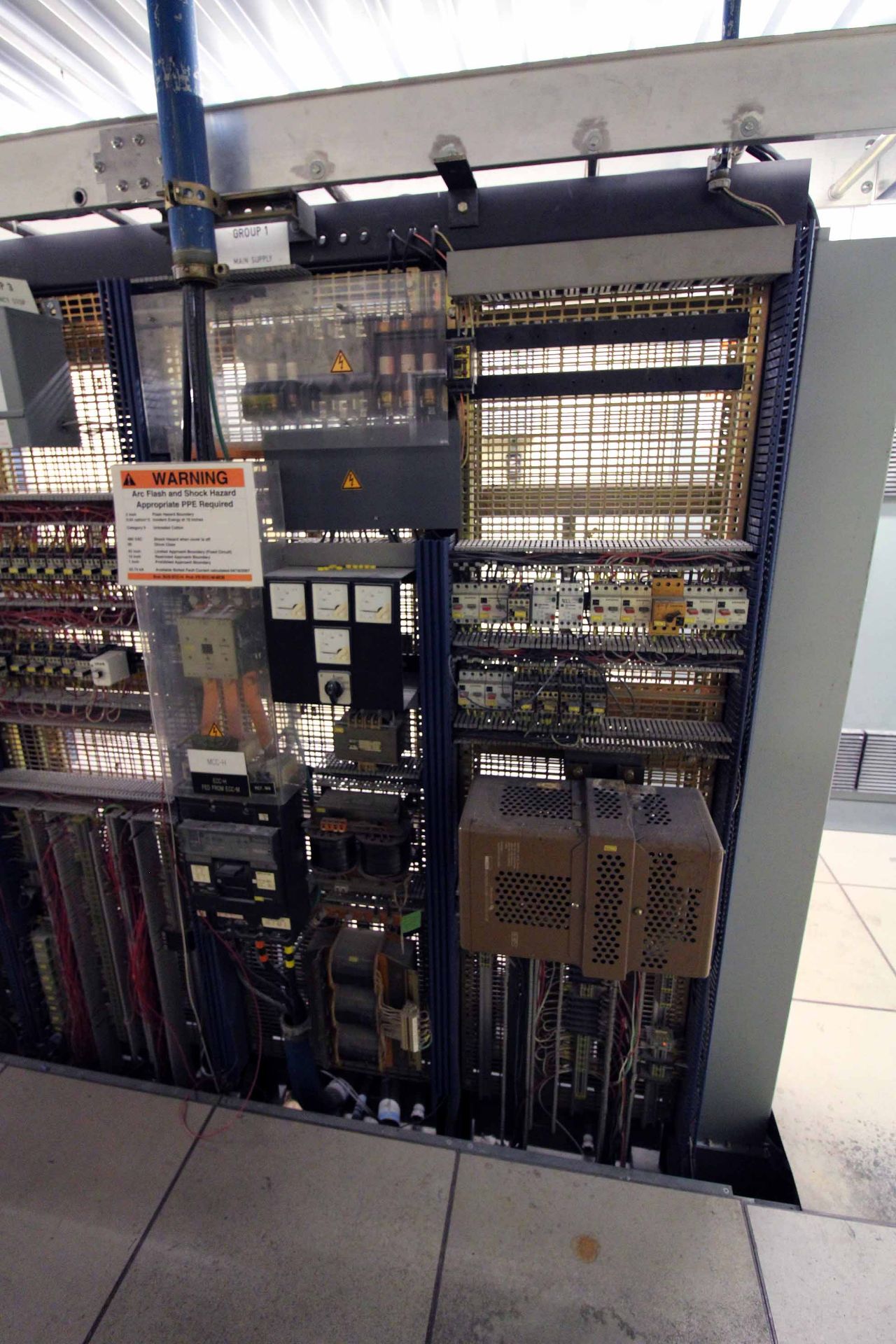 ALL ASSOCIATED PLC & PC LINE CONTROLS - Image 19 of 23