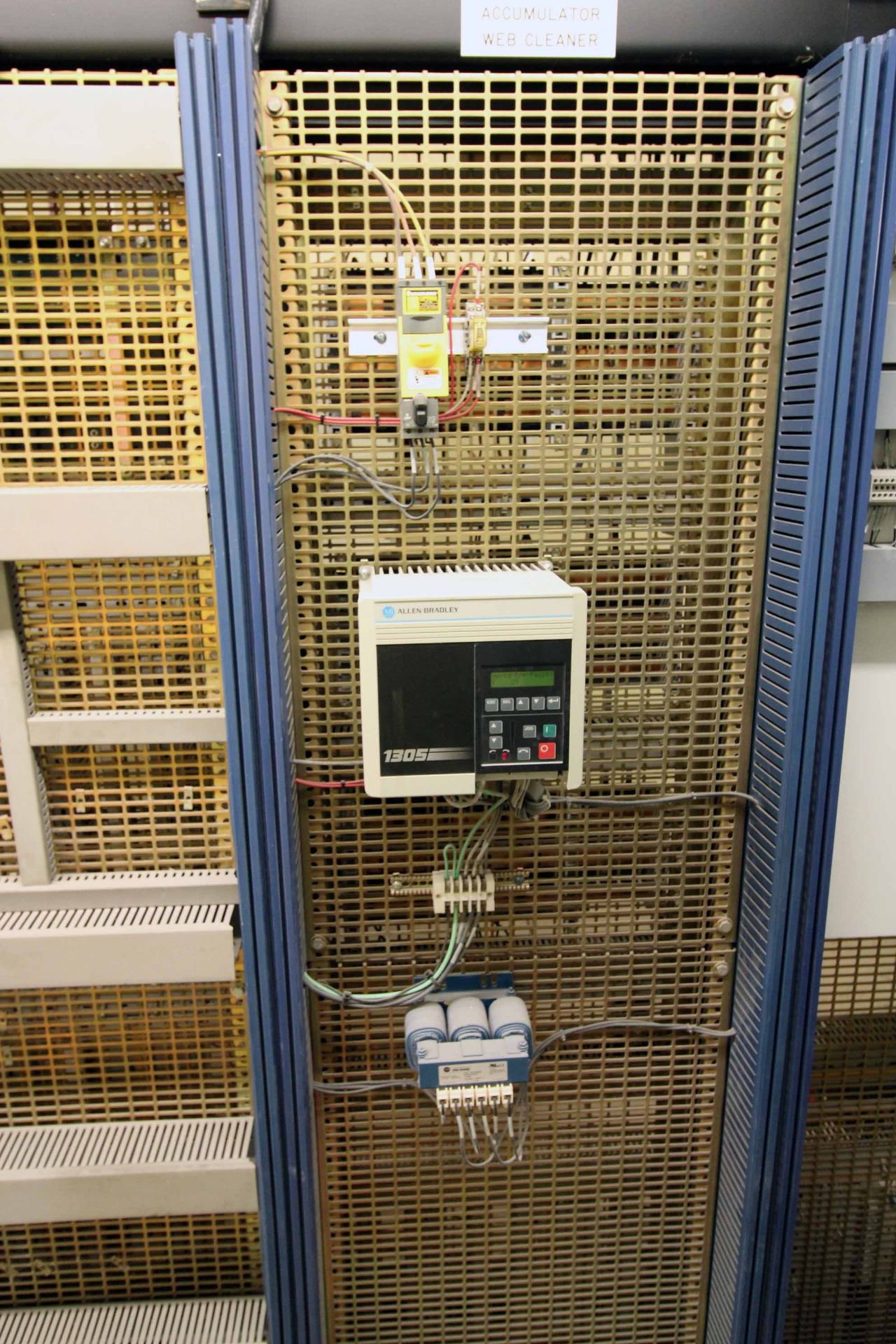 ALL ASSOCIATED PLC & PC LINE CONTROLS - Image 15 of 23