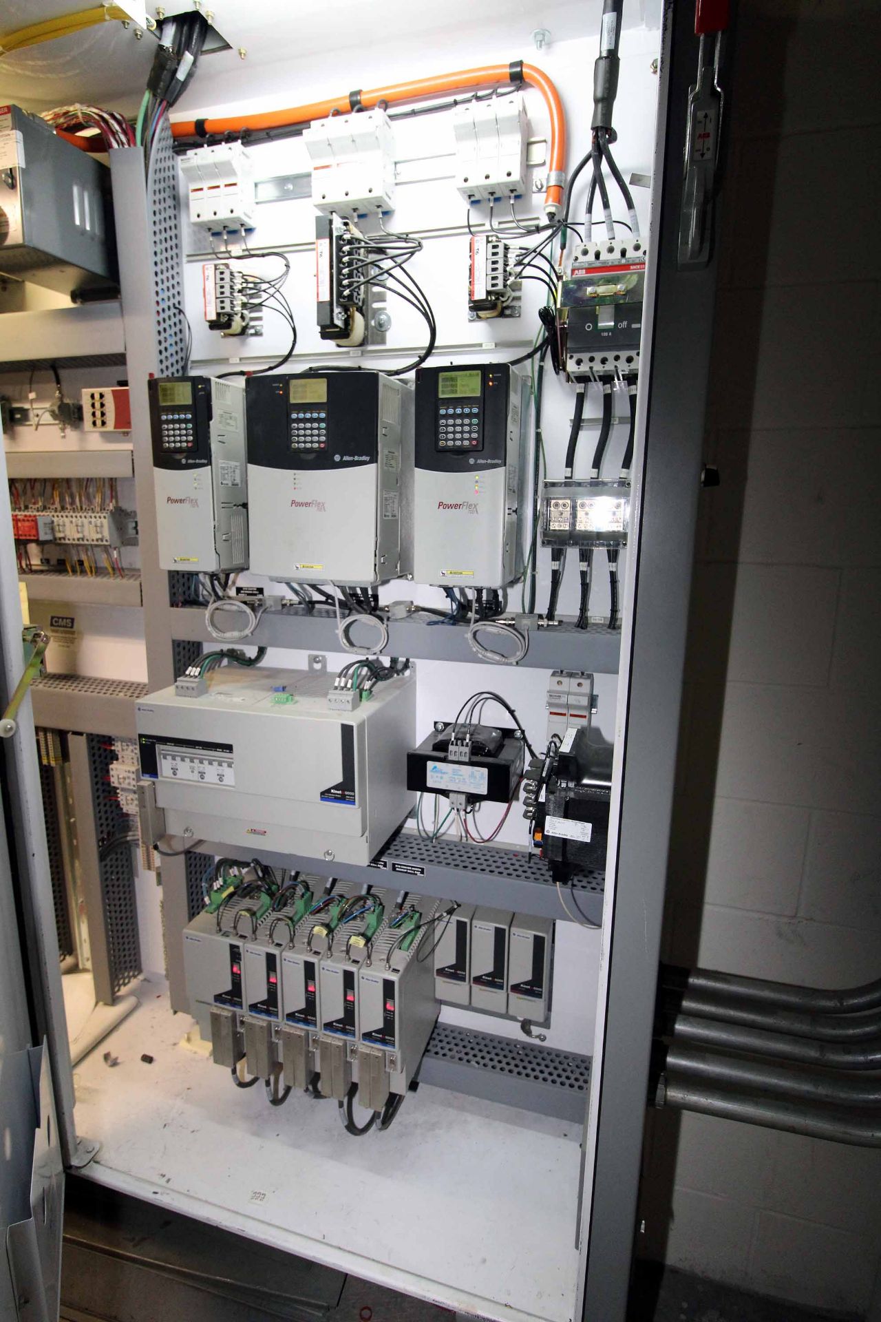 ALL ASSOCIATED PLC & PC LINE CONTROLS - Image 11 of 23