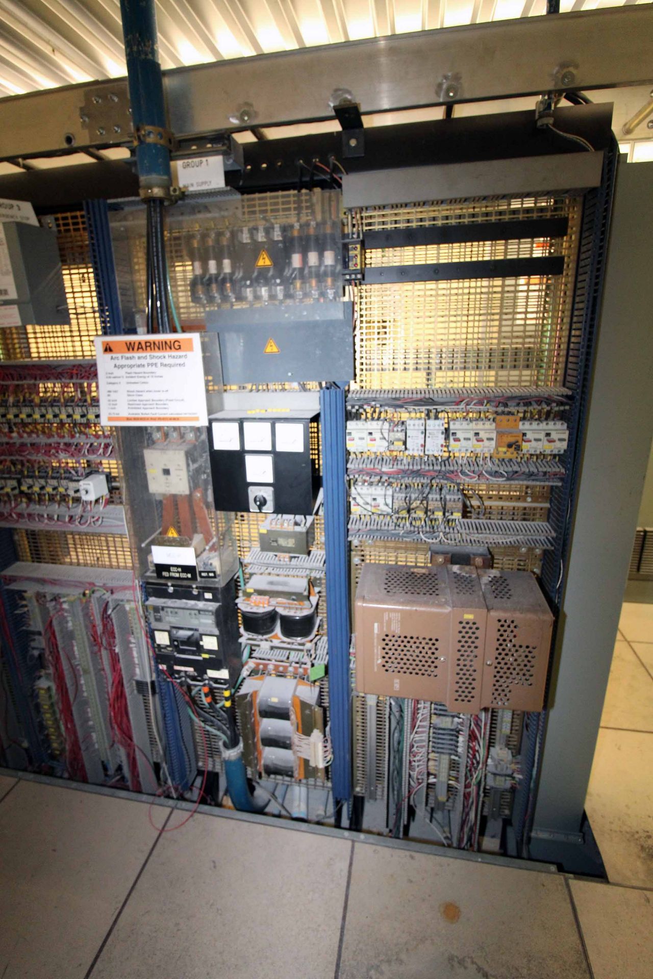 ALL ASSOCIATED PLC & PC LINE CONTROLS - Image 20 of 23