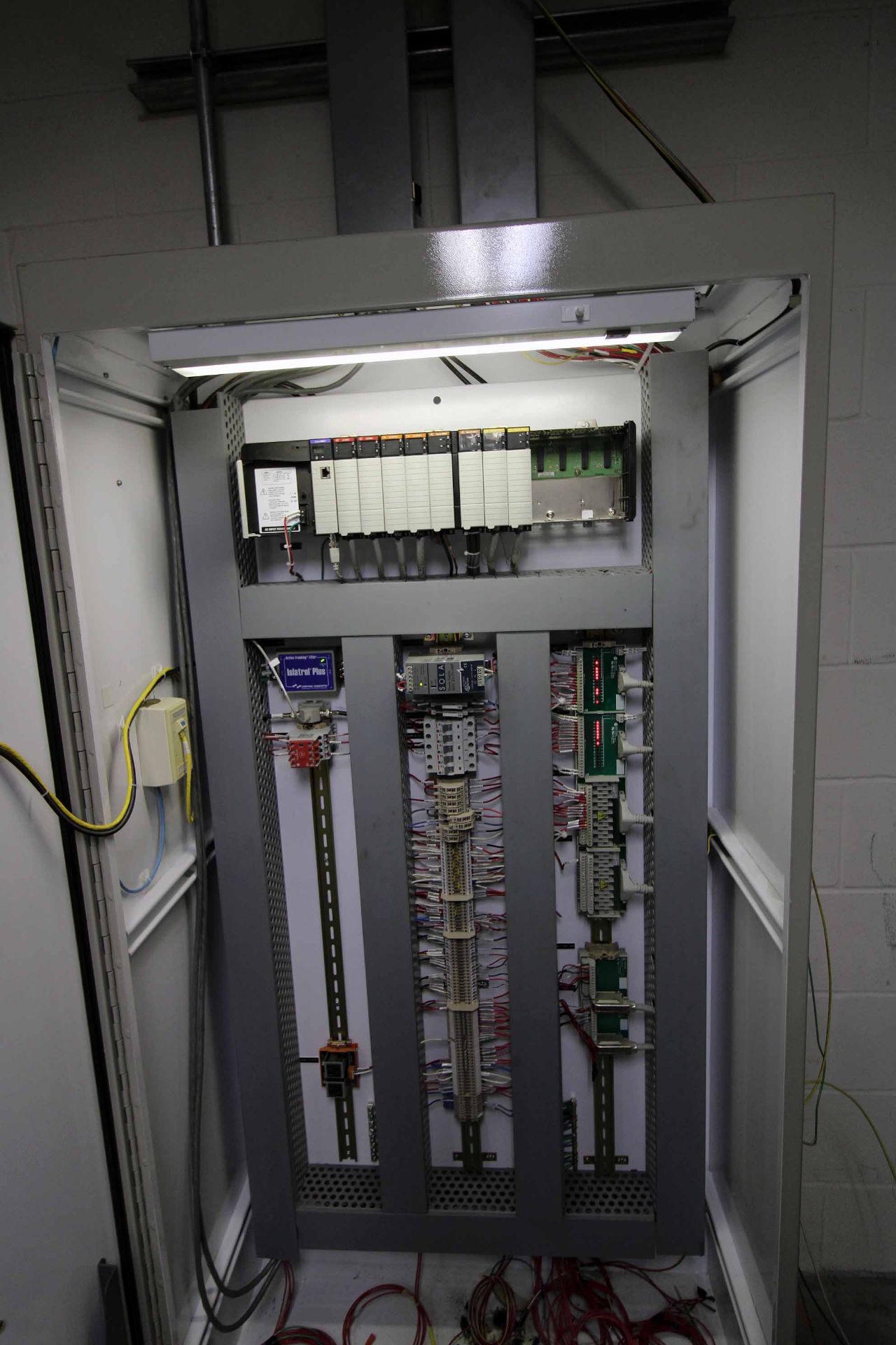 ALL ASSOCIATED PLC & PC LINE CONTROLS - Image 3 of 23