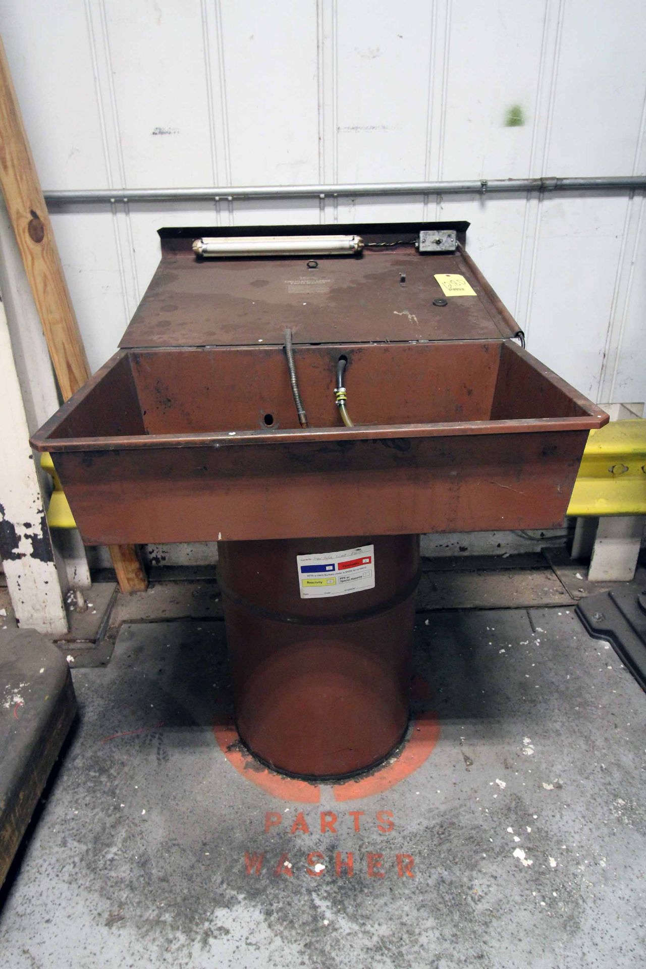 PARTS WASHER, POWER SYSTEMS 20" X 32"