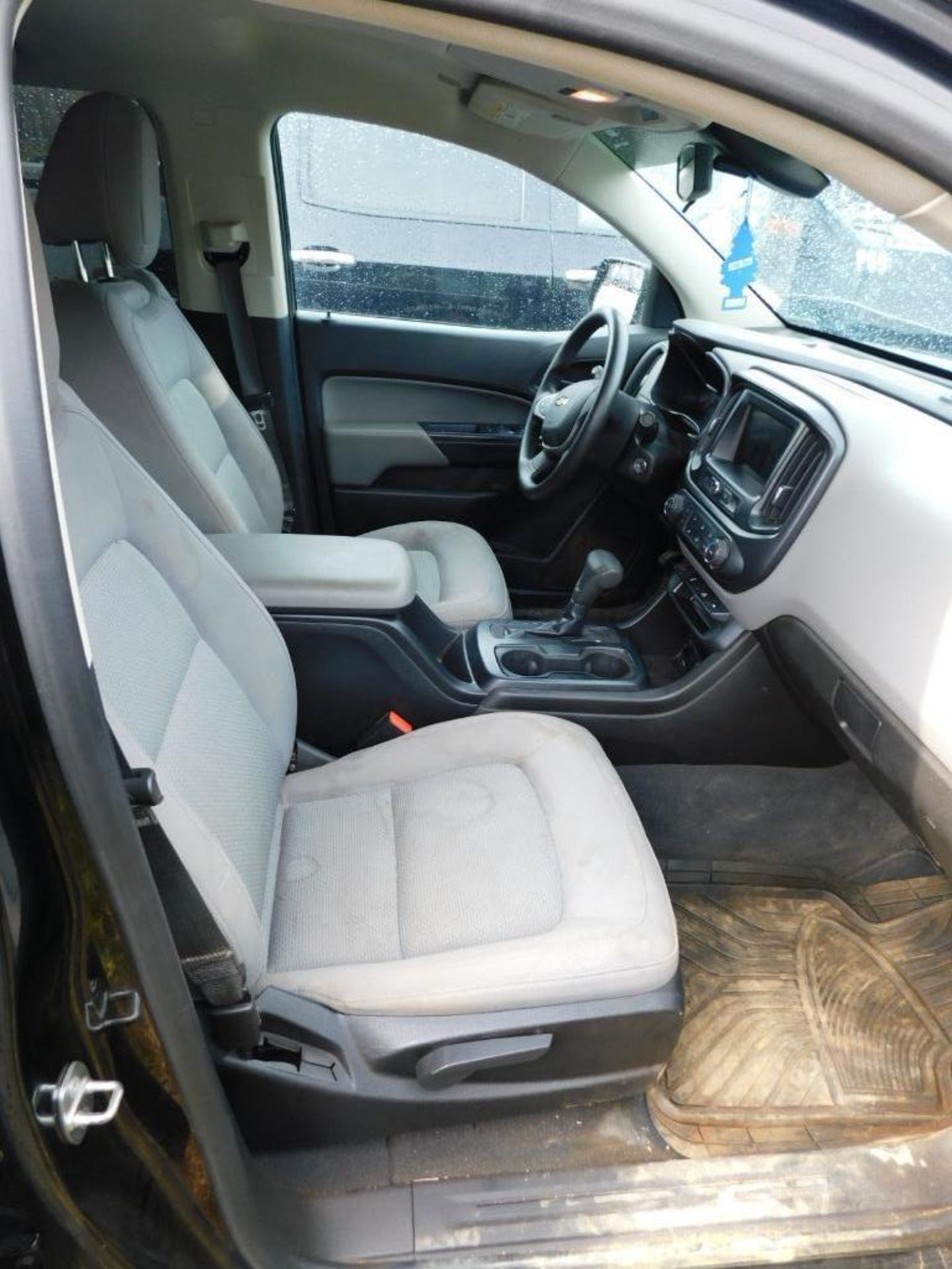2019 Chevy Colorado Crew Cab, 4-Wheel Drive, 3.6 Liter, V6, Gasoline Motor, Auto, 5' Bed, 87,741 Mil - Image 8 of 11