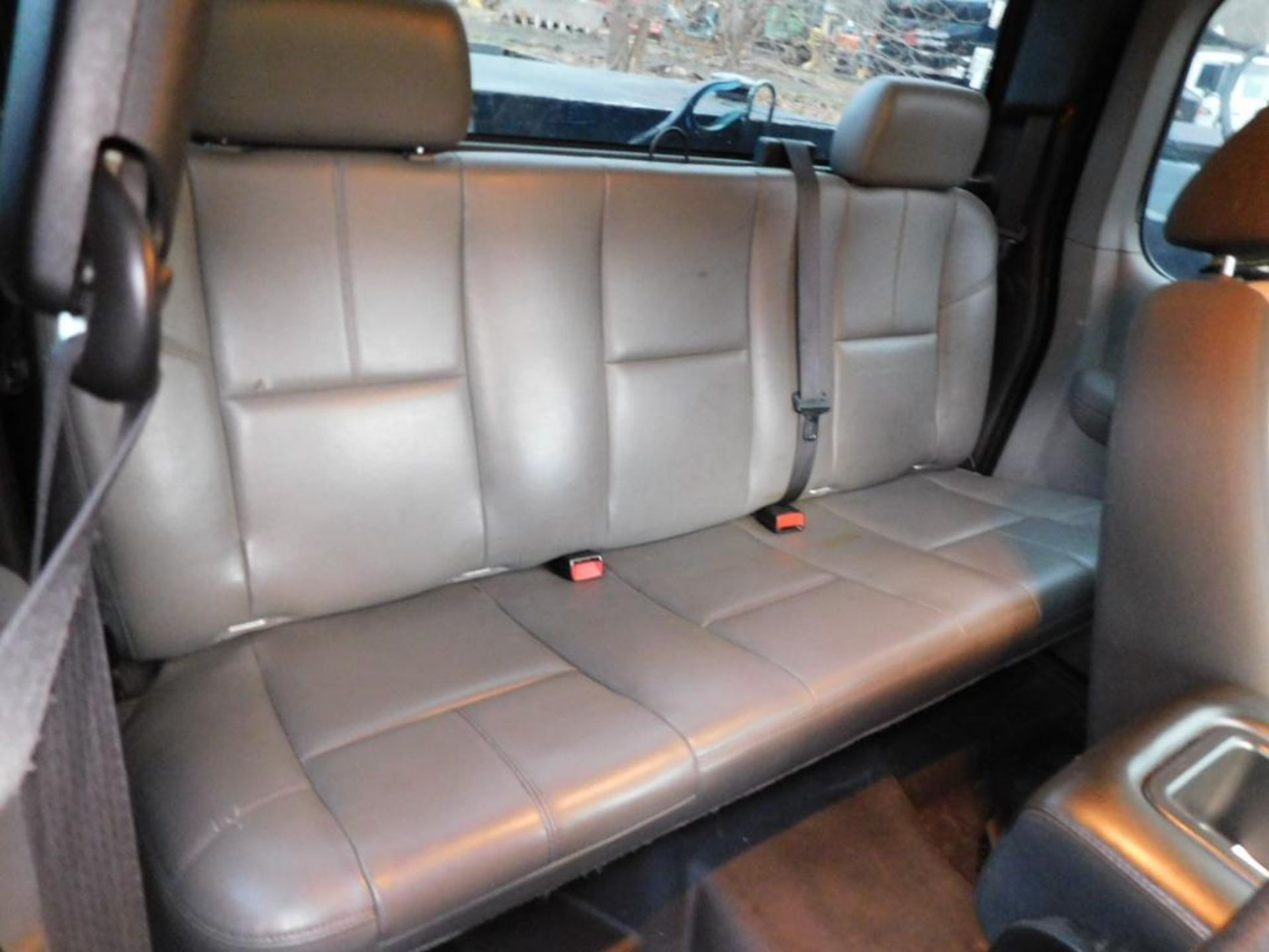 2007 Chevy Silverado Extended Cab, 2-Wheel Drive, 5.3 Liter Vortex, V8 Gasoline Motor, Auto, 6'6" Be - Image 11 of 11